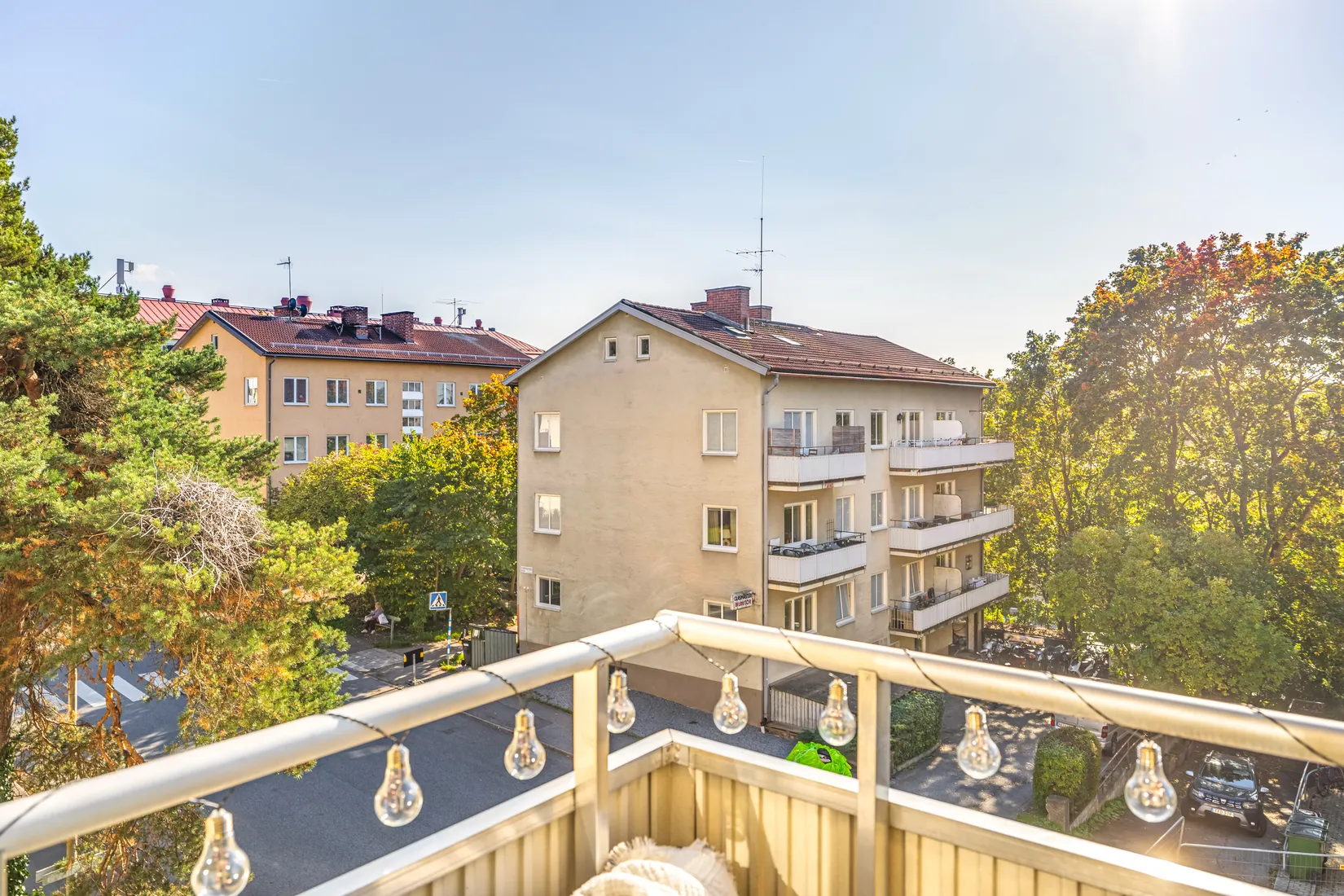 Bostadsrätt, Tranebergsvägen 58, vån 3 av 3!, Bromma - Traneberg, Stockholm