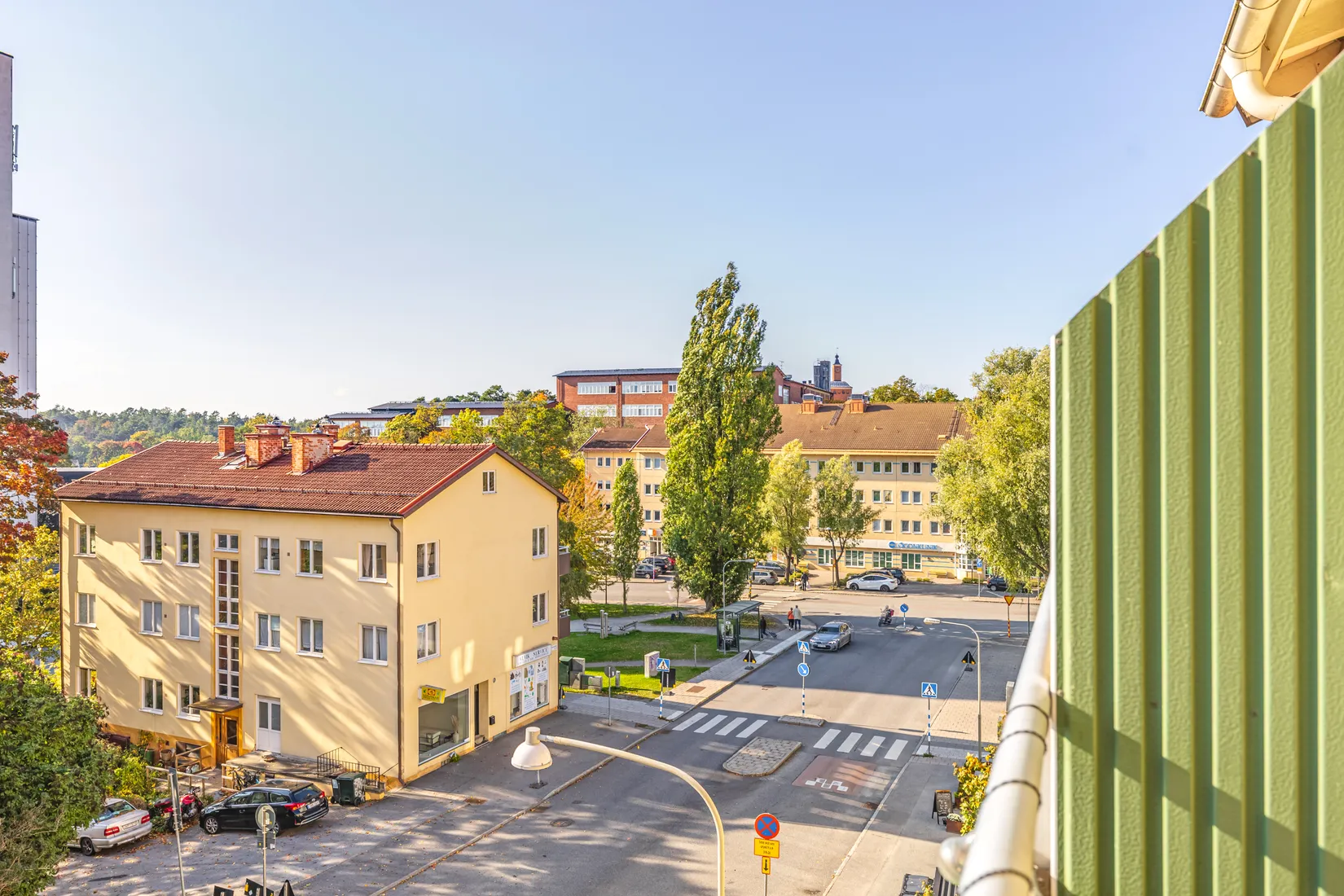 Bostadsrätt, Tranebergsvägen 58, vån 3 av 3!, Bromma - Traneberg, Stockholm