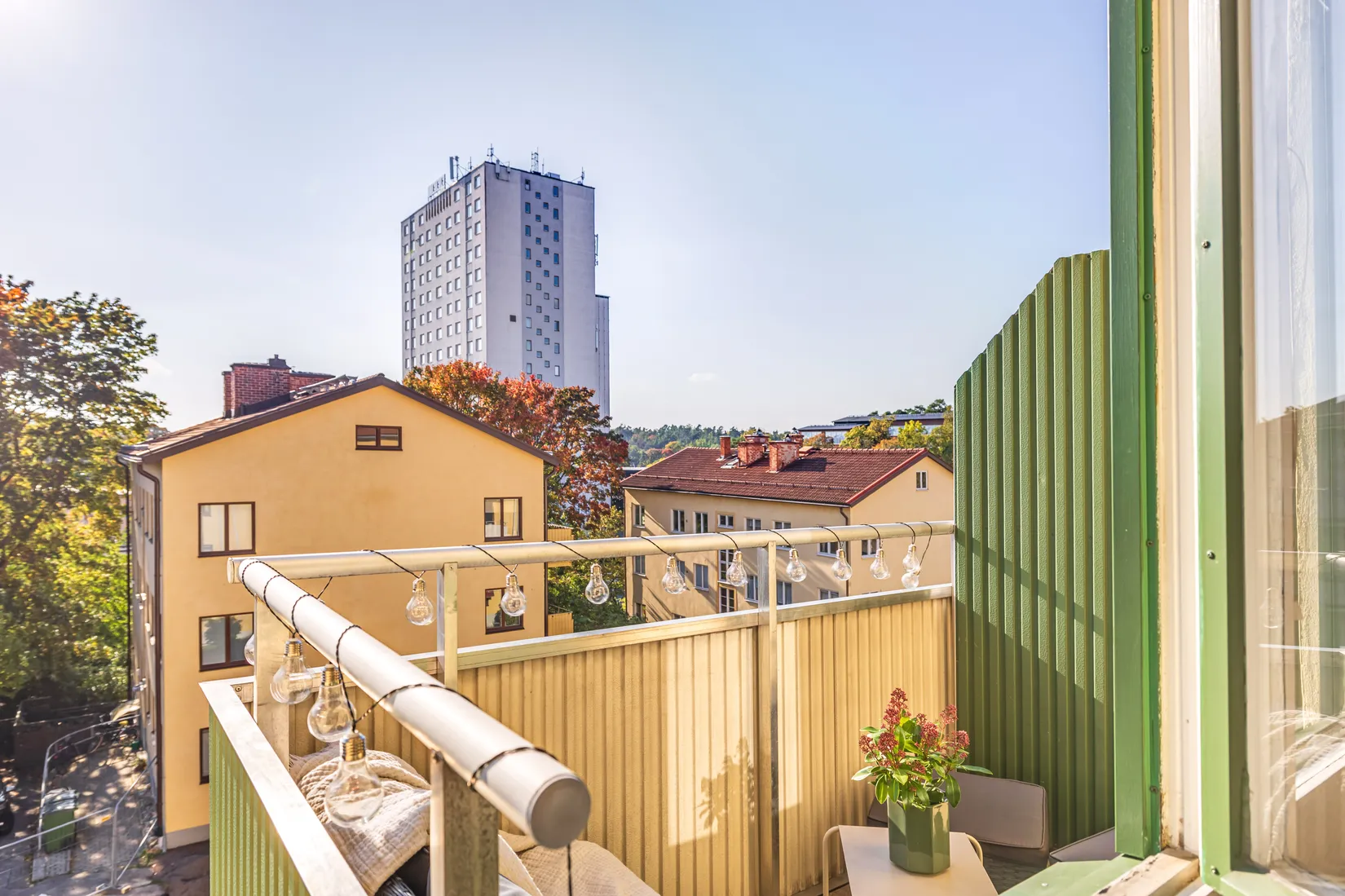 Bostadsrätt, Tranebergsvägen 58, vån 3 av 3!, Bromma - Traneberg, Stockholm