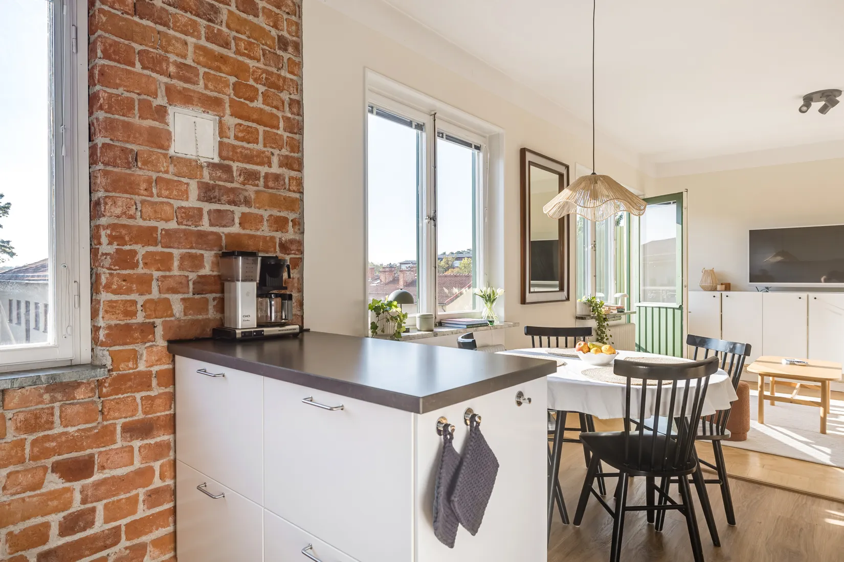Bostadsrätt, Tranebergsvägen 58, vån 3 av 3!, Bromma - Traneberg, Stockholm