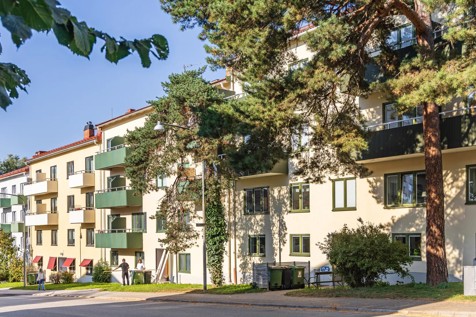 Bostadsrätt, Tranebergsvägen 58, vån 3 av 3!, Bromma - Traneberg, Stockholm