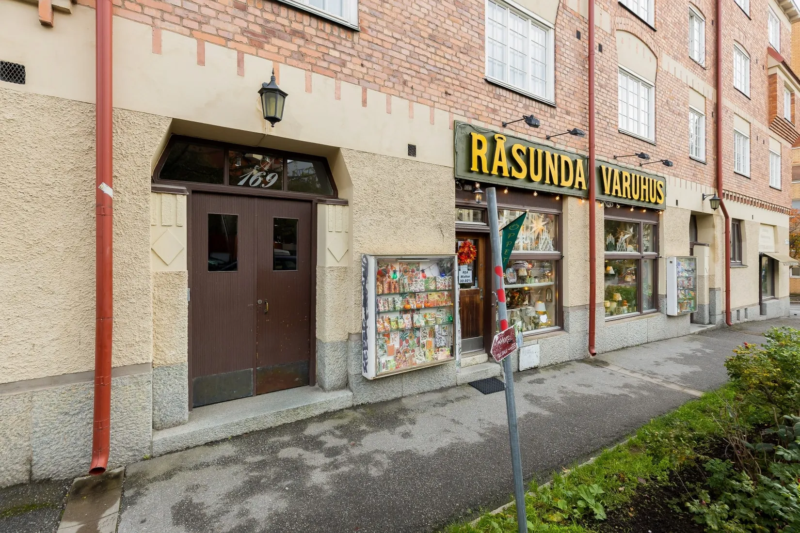 Bostadsrätt, Råsundavägen 169a, Råsunda, Solna