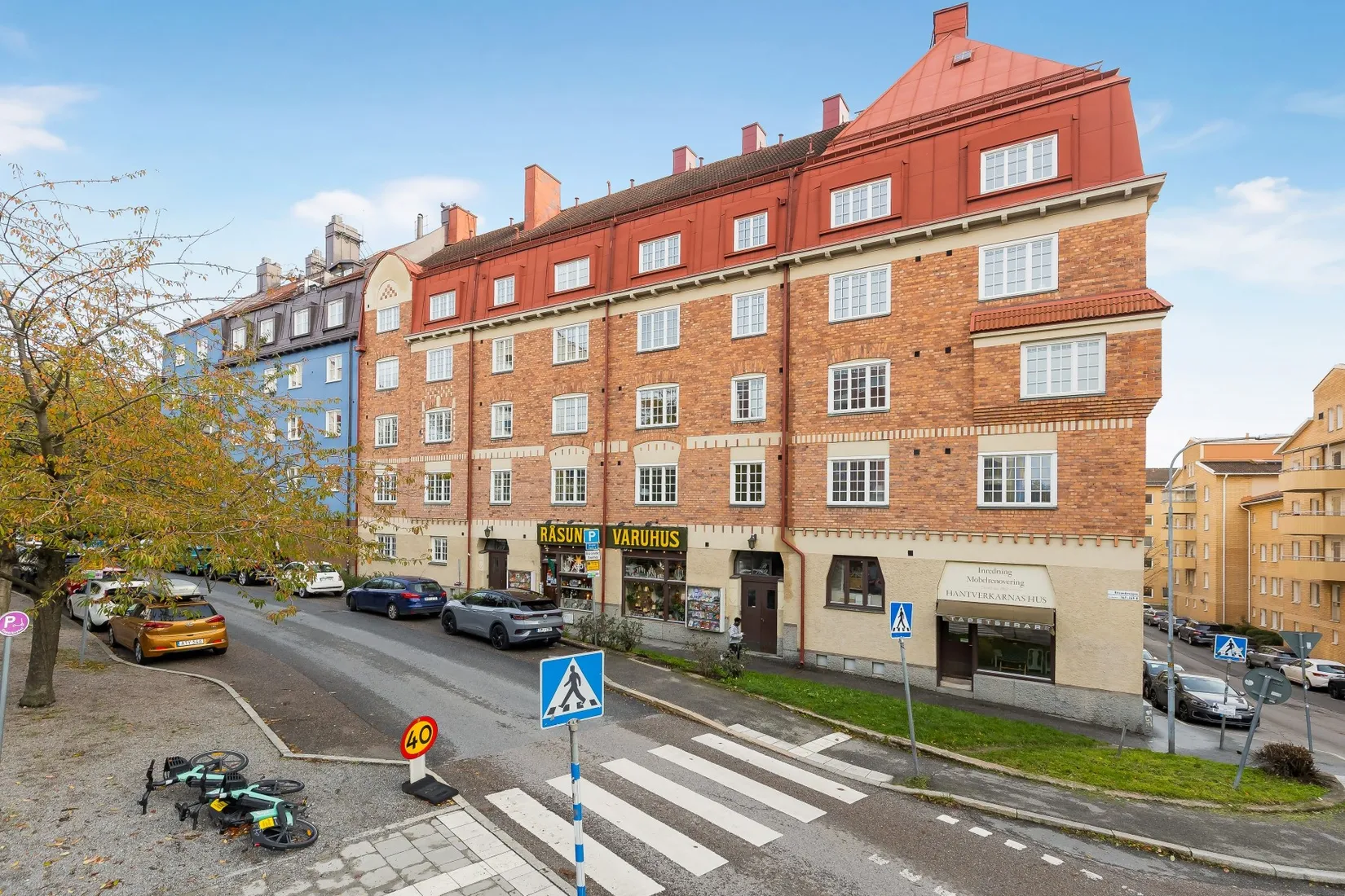 Bostadsrätt, Råsundavägen 169a, Råsunda, Solna