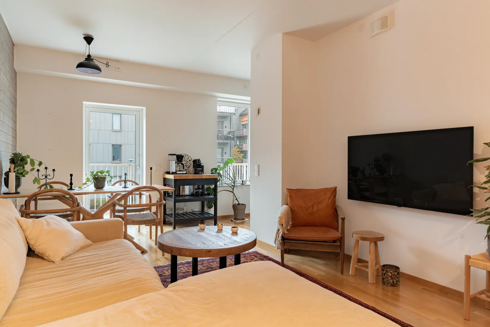Bostadsrätt, Aktervägen 7, Brandholmen, Nyköping