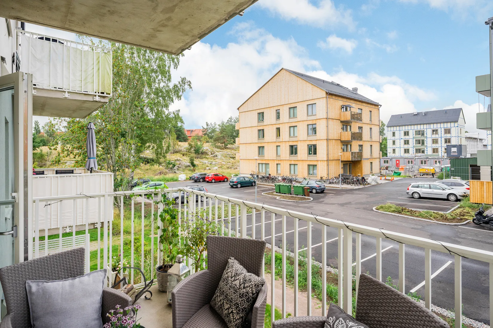Bostadsrätt, Aktervägen 7, Brandholmen, Nyköping