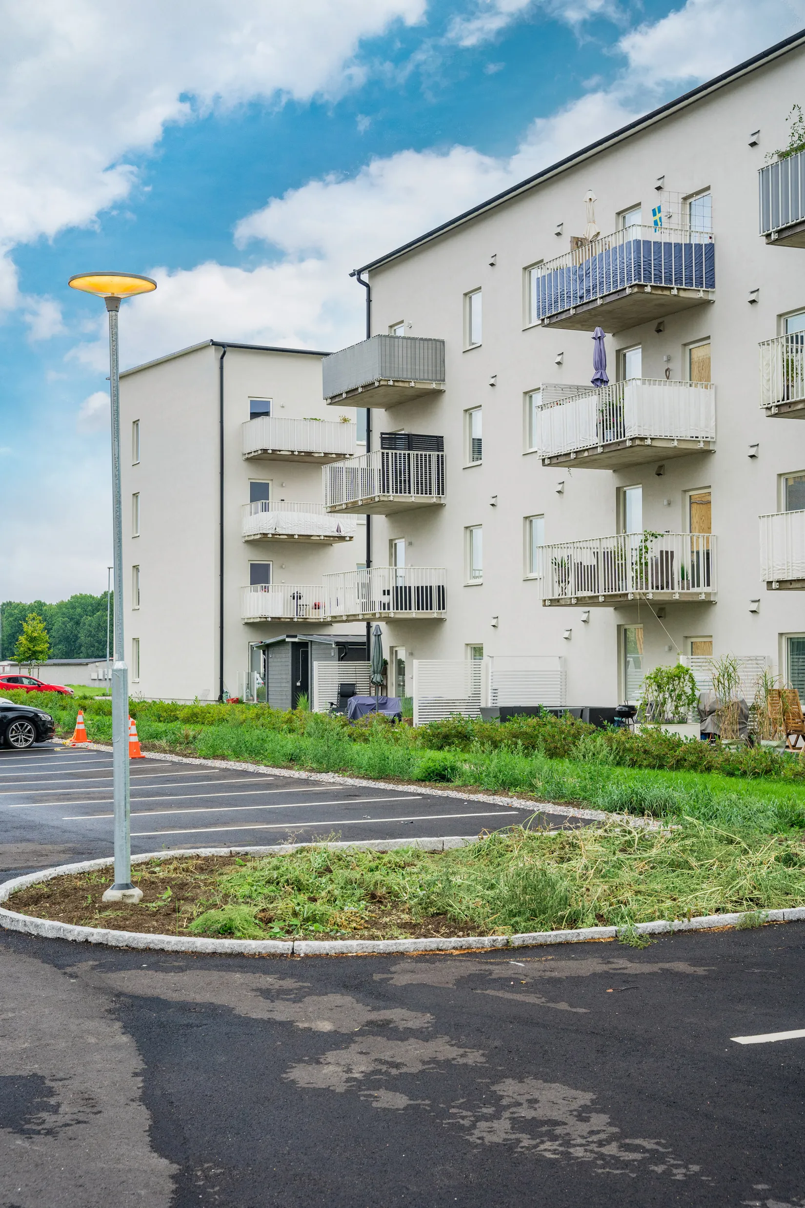 Bostadsrätt, Aktervägen 7, Brandholmen, Nyköping