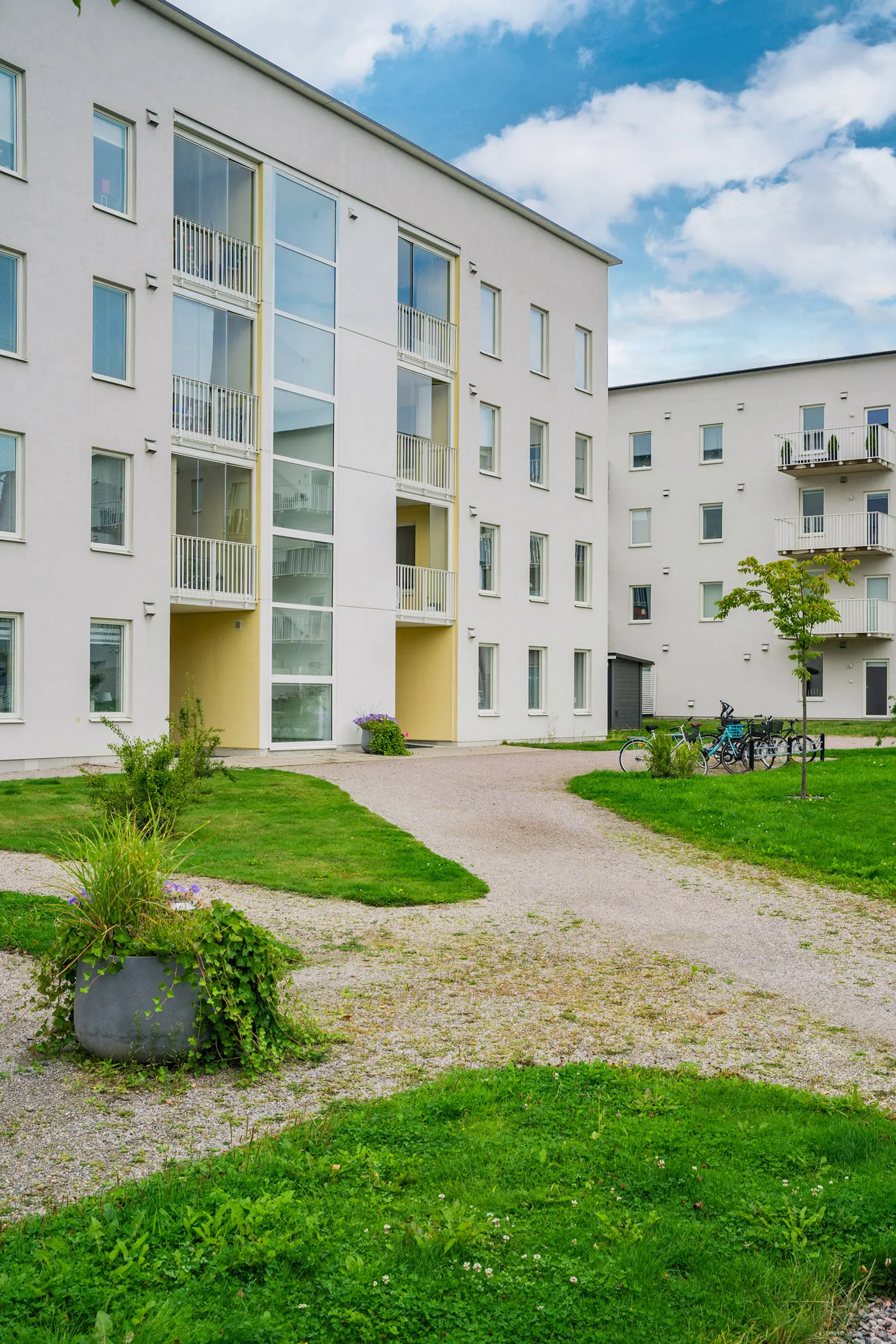 Bostadsrätt, Aktervägen 7, Brandholmen, Nyköping