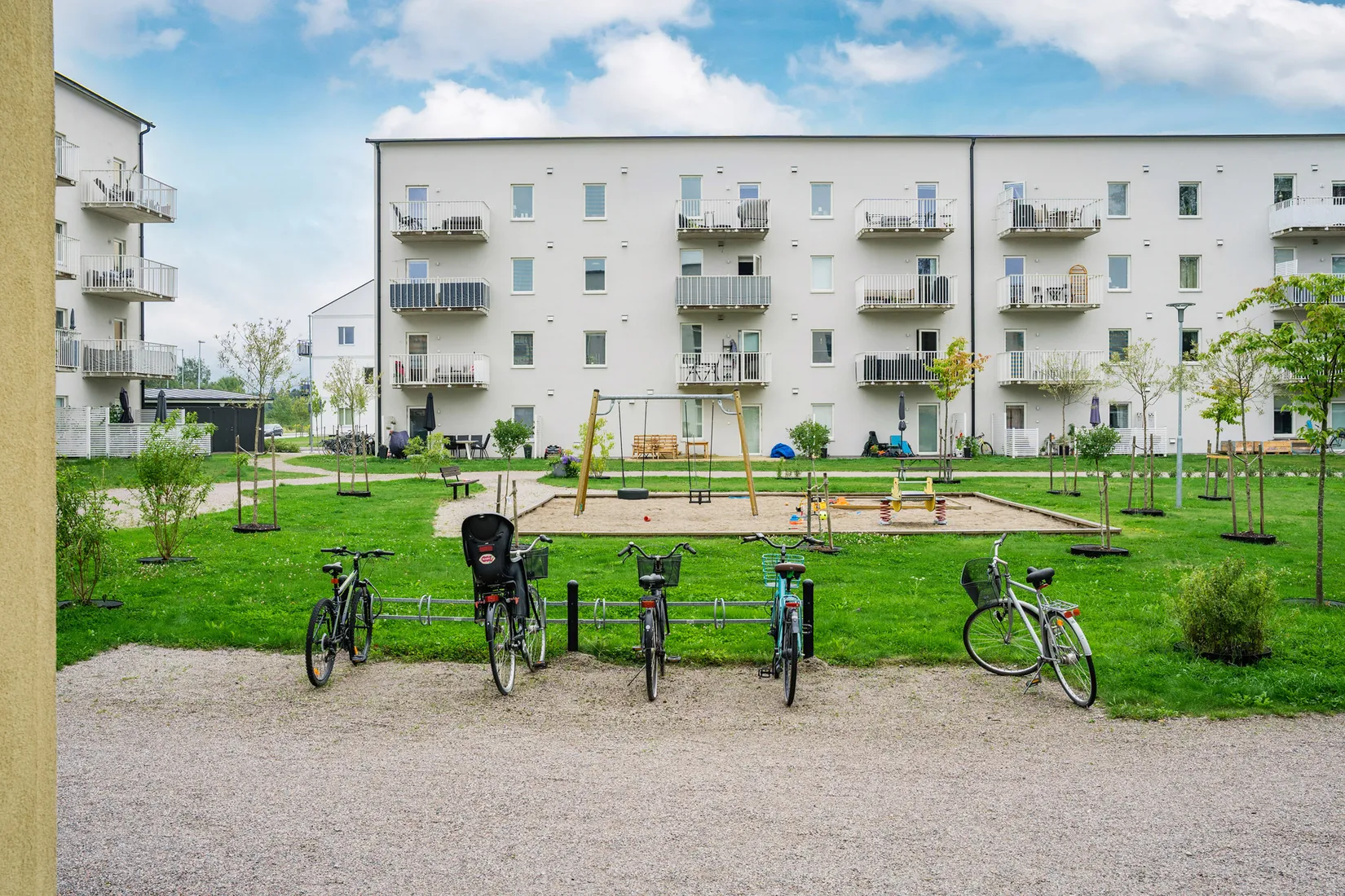 Bostadsrätt, Aktervägen 7, Brandholmen, Nyköping