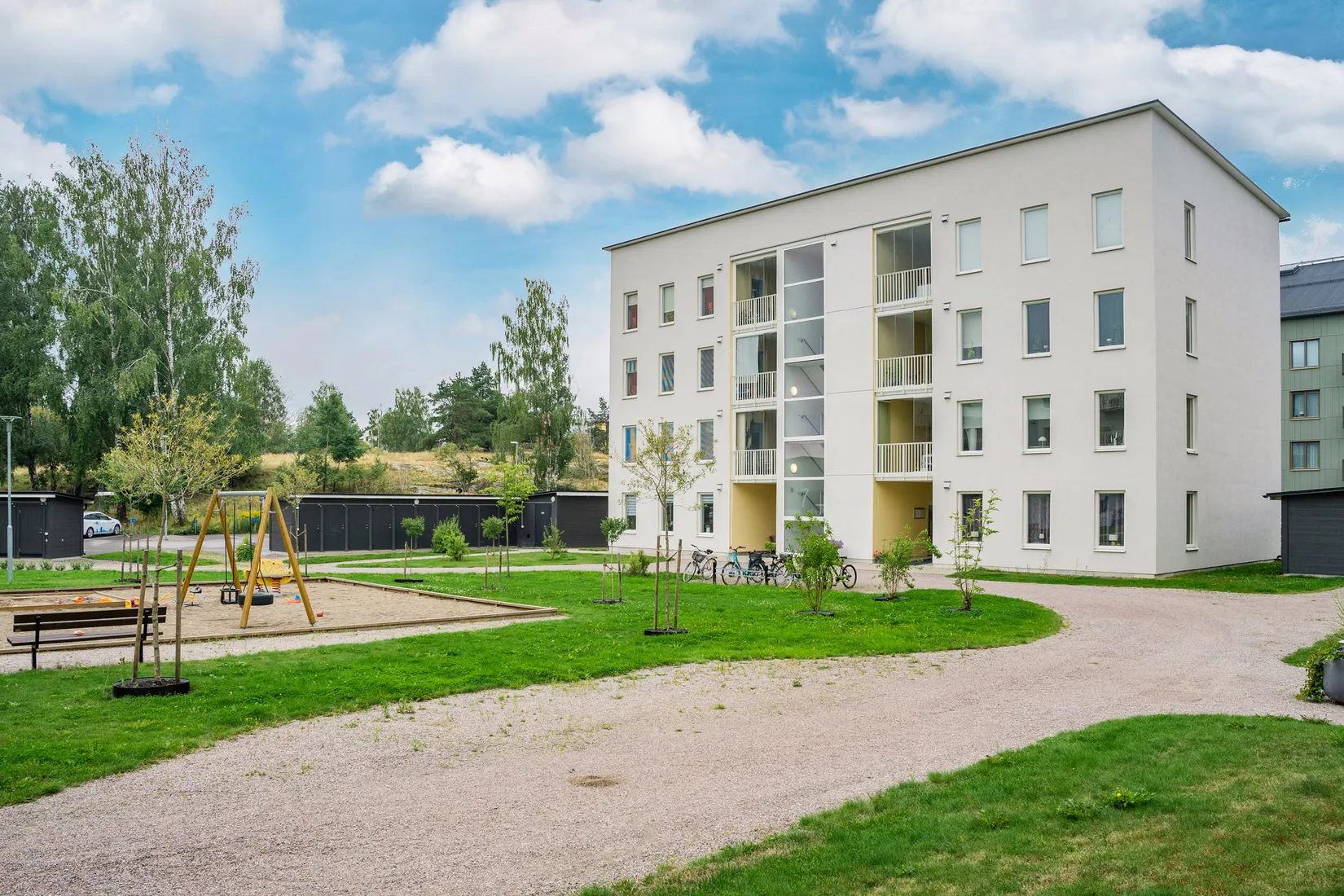 Bostadsrätt, Aktervägen 7, Brandholmen, Nyköping