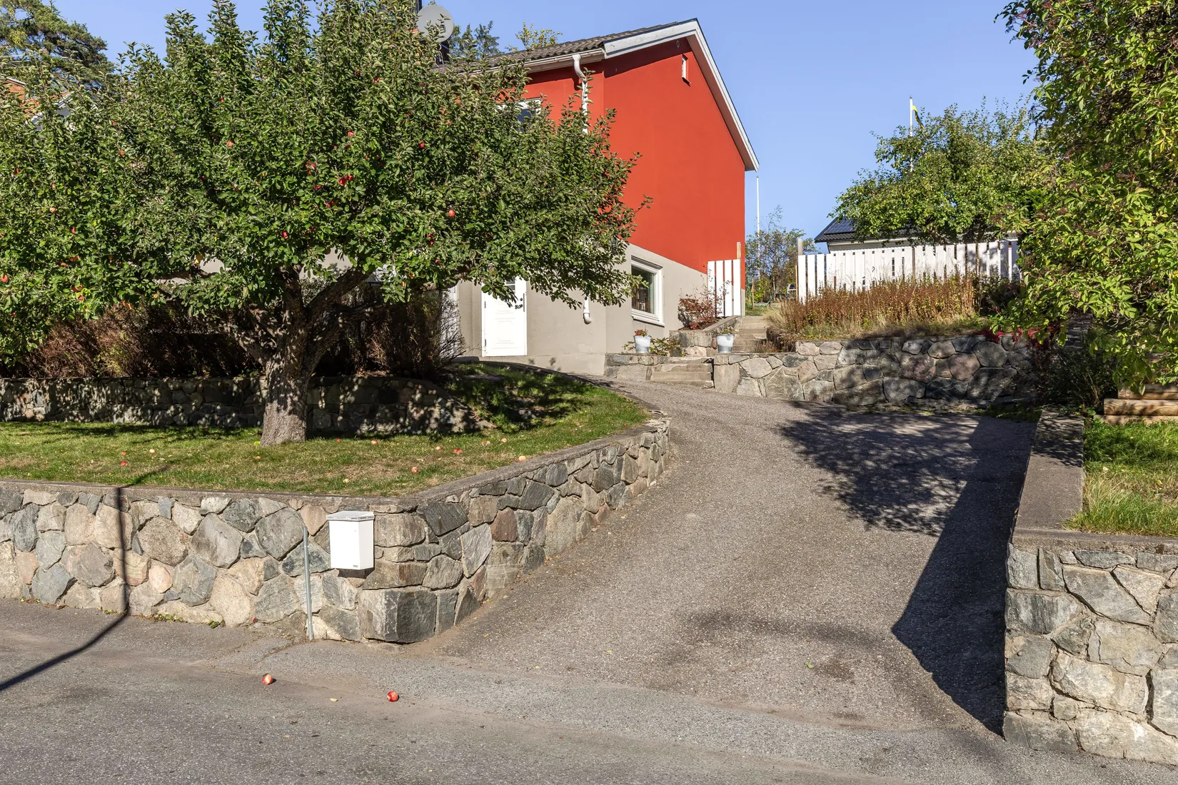 Villa, Dalsängsgatan 42, Sörgärdet, Strängnäs