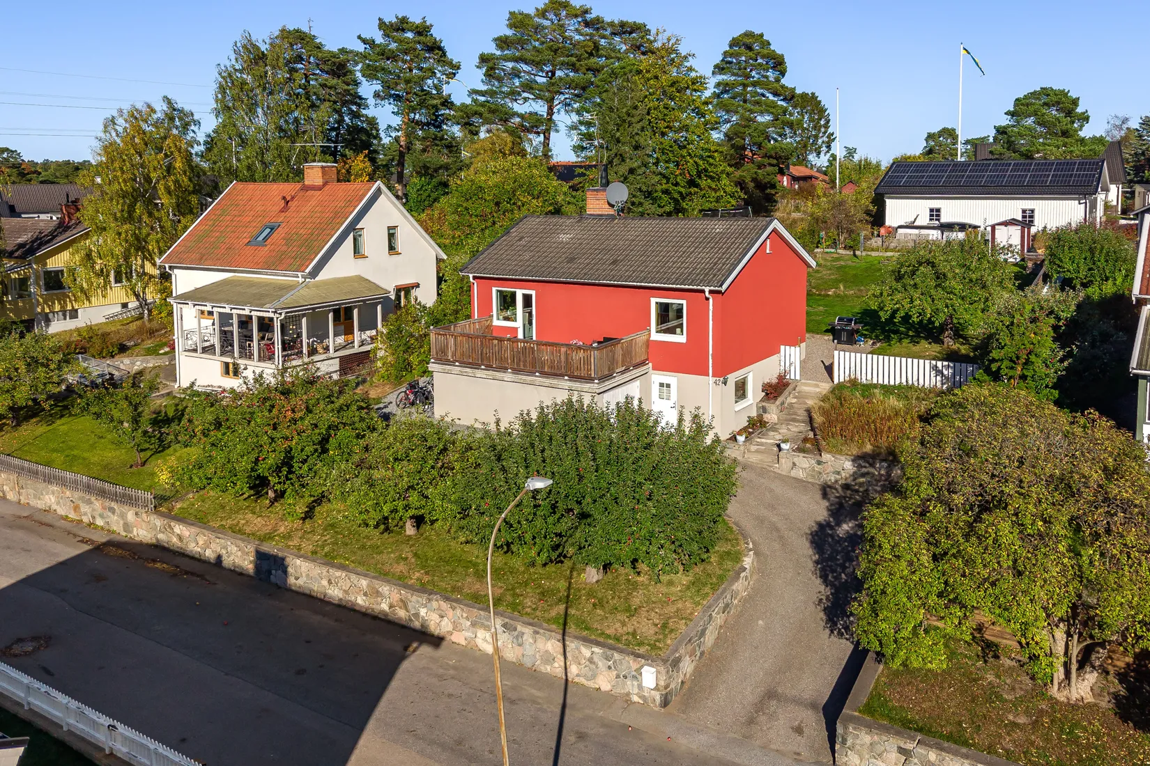 Villa, Dalsängsgatan 42, Sörgärdet, Strängnäs