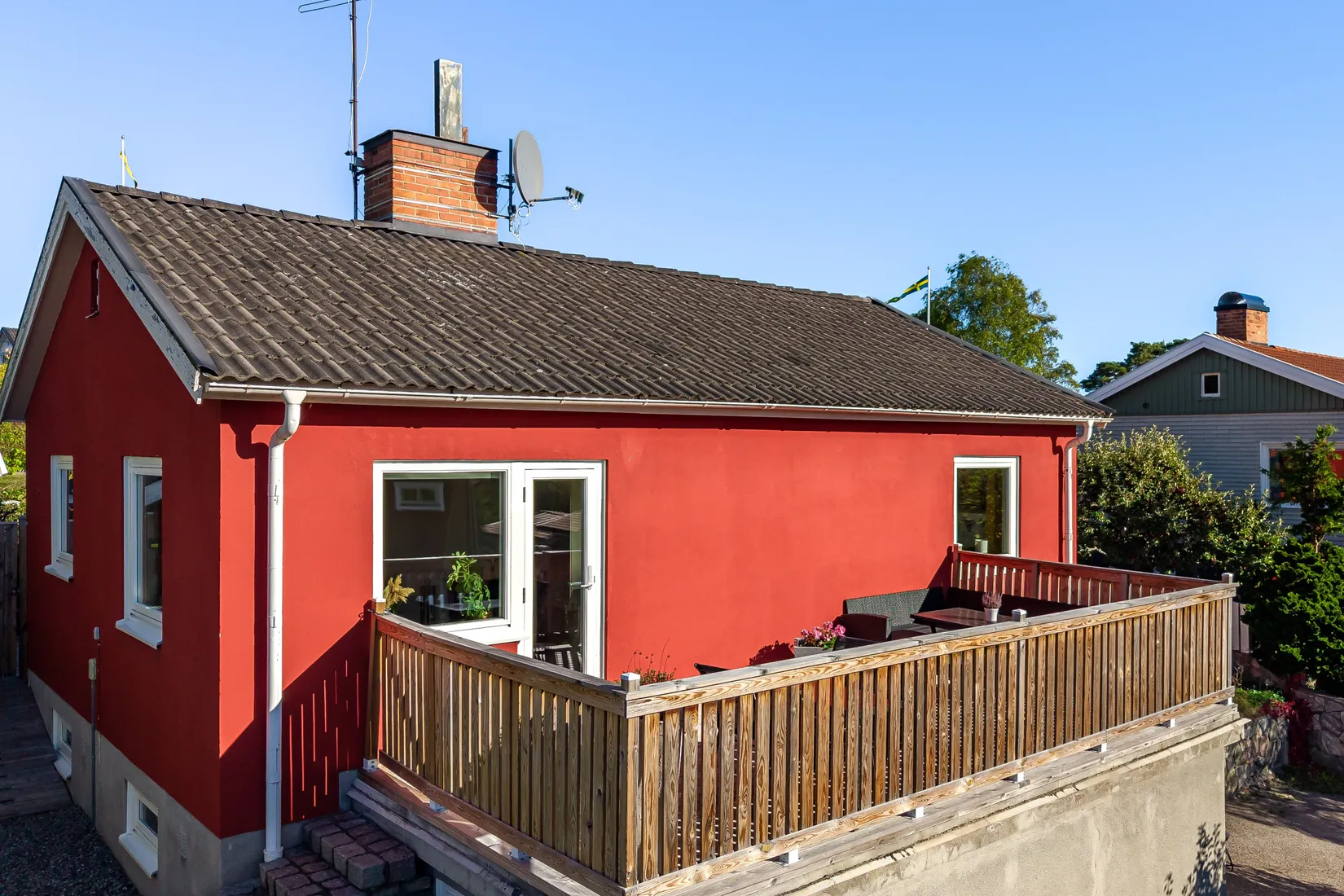 Villa, Dalsängsgatan 42, Sörgärdet, Strängnäs