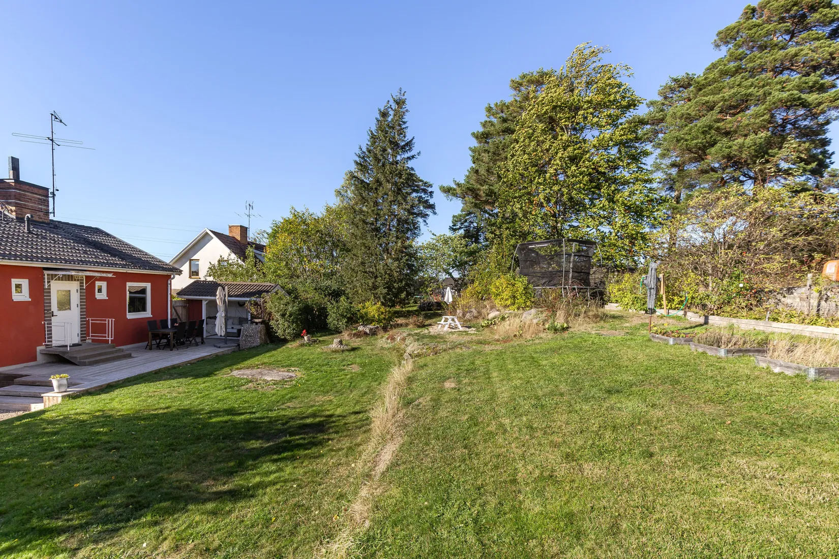 Villa, Dalsängsgatan 42, Sörgärdet, Strängnäs