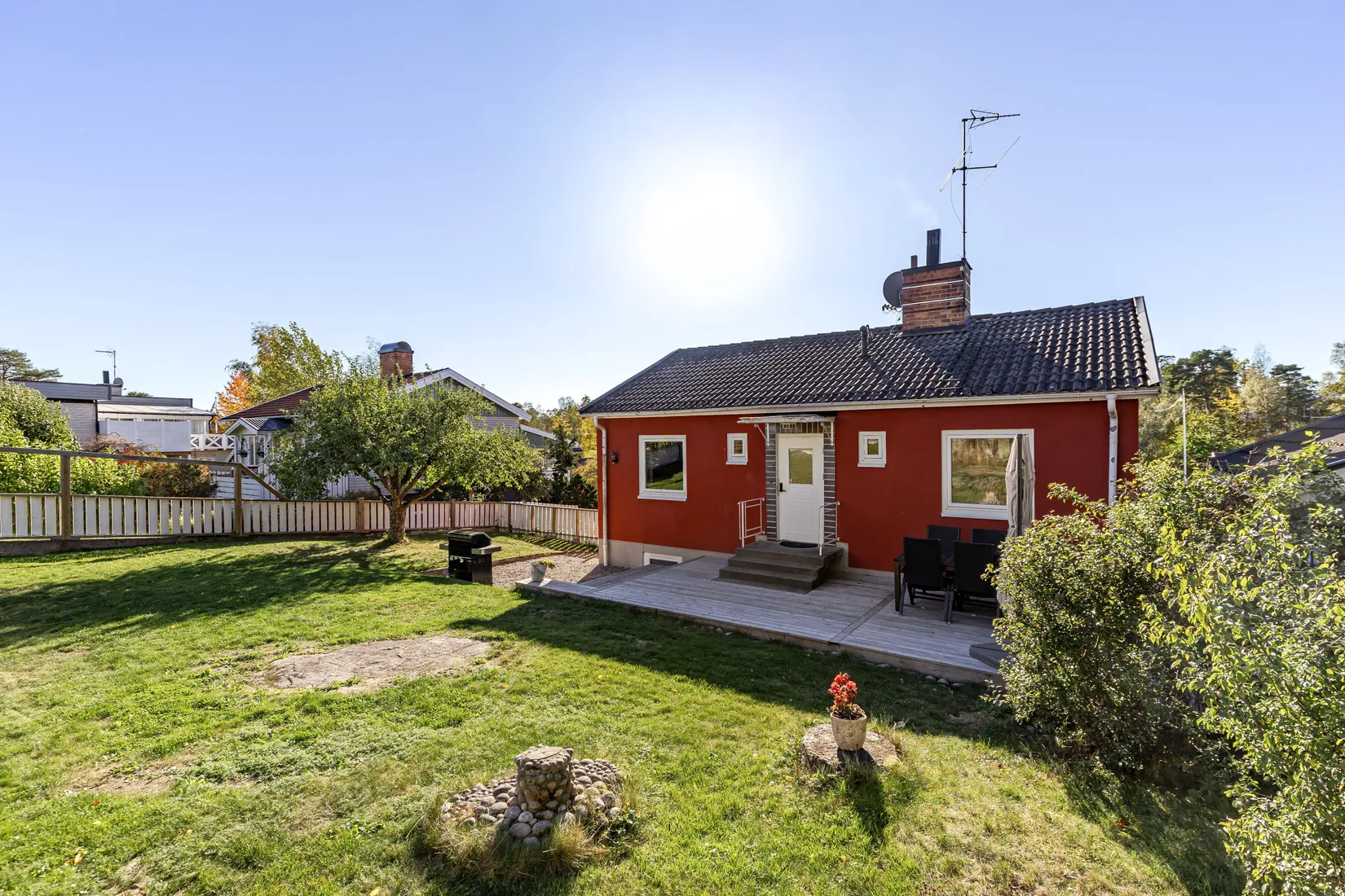 Villa, Dalsängsgatan 42, Sörgärdet, Strängnäs