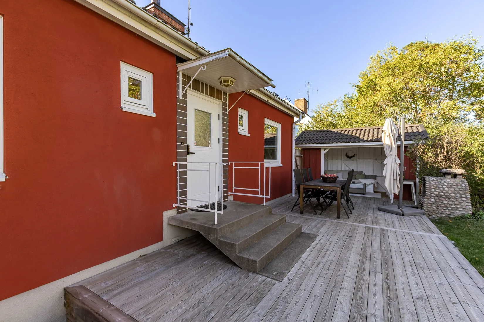 Villa, Dalsängsgatan 42, Sörgärdet, Strängnäs