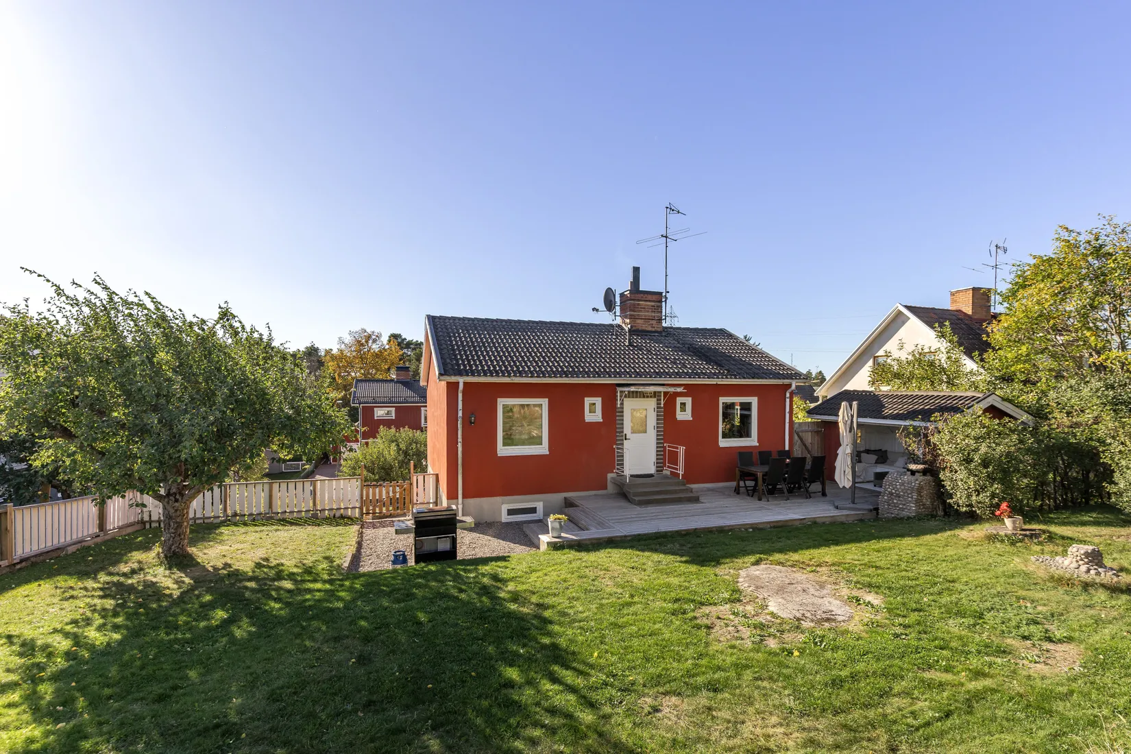 Villa, Dalsängsgatan 42, Sörgärdet, Strängnäs
