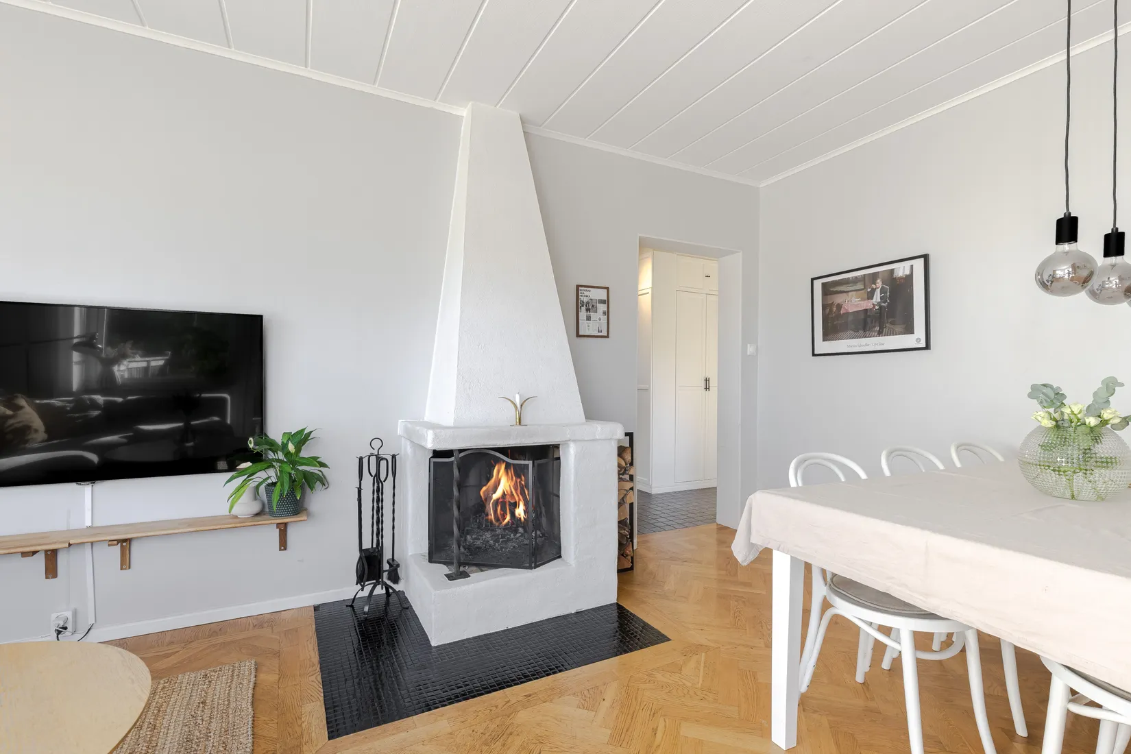 Villa, Dalsängsgatan 42, Sörgärdet, Strängnäs
