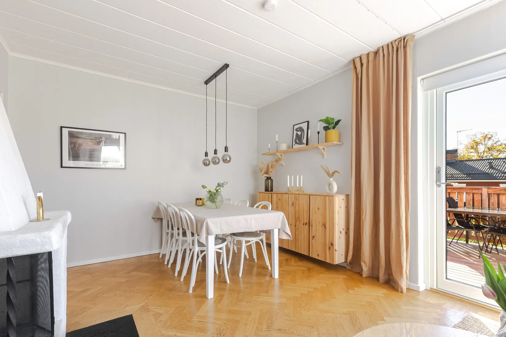 Villa, Dalsängsgatan 42, Sörgärdet, Strängnäs
