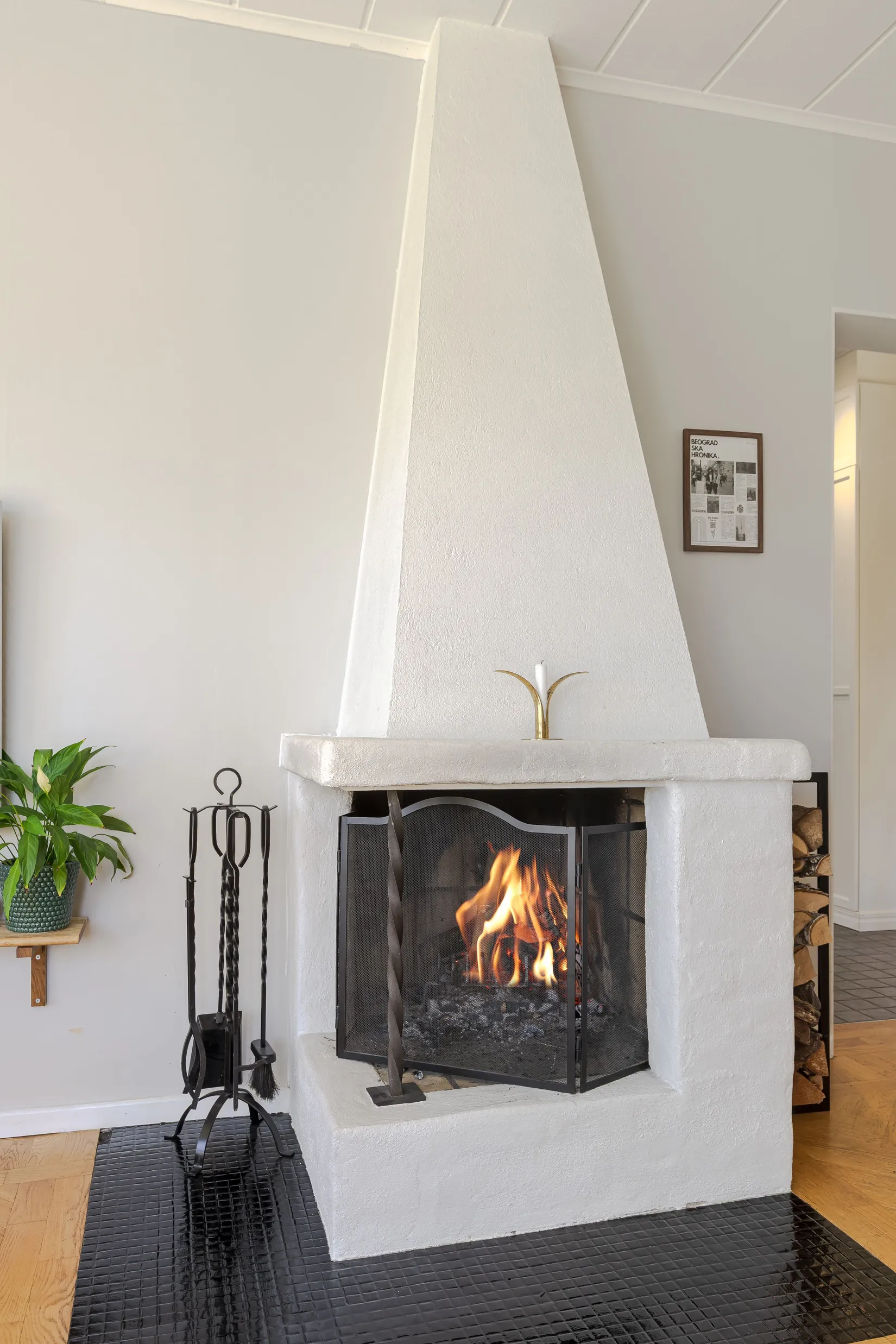 Villa, Dalsängsgatan 42, Sörgärdet, Strängnäs