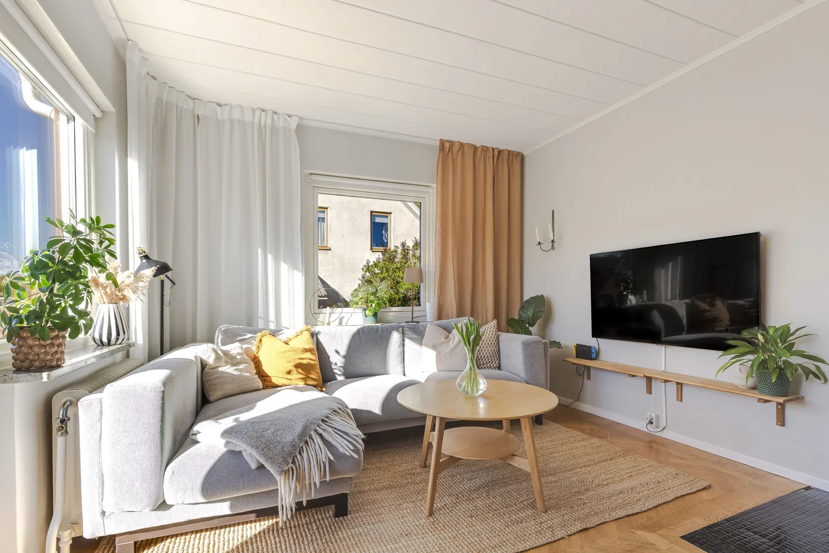 Villa, Dalsängsgatan 42, Sörgärdet, Strängnäs