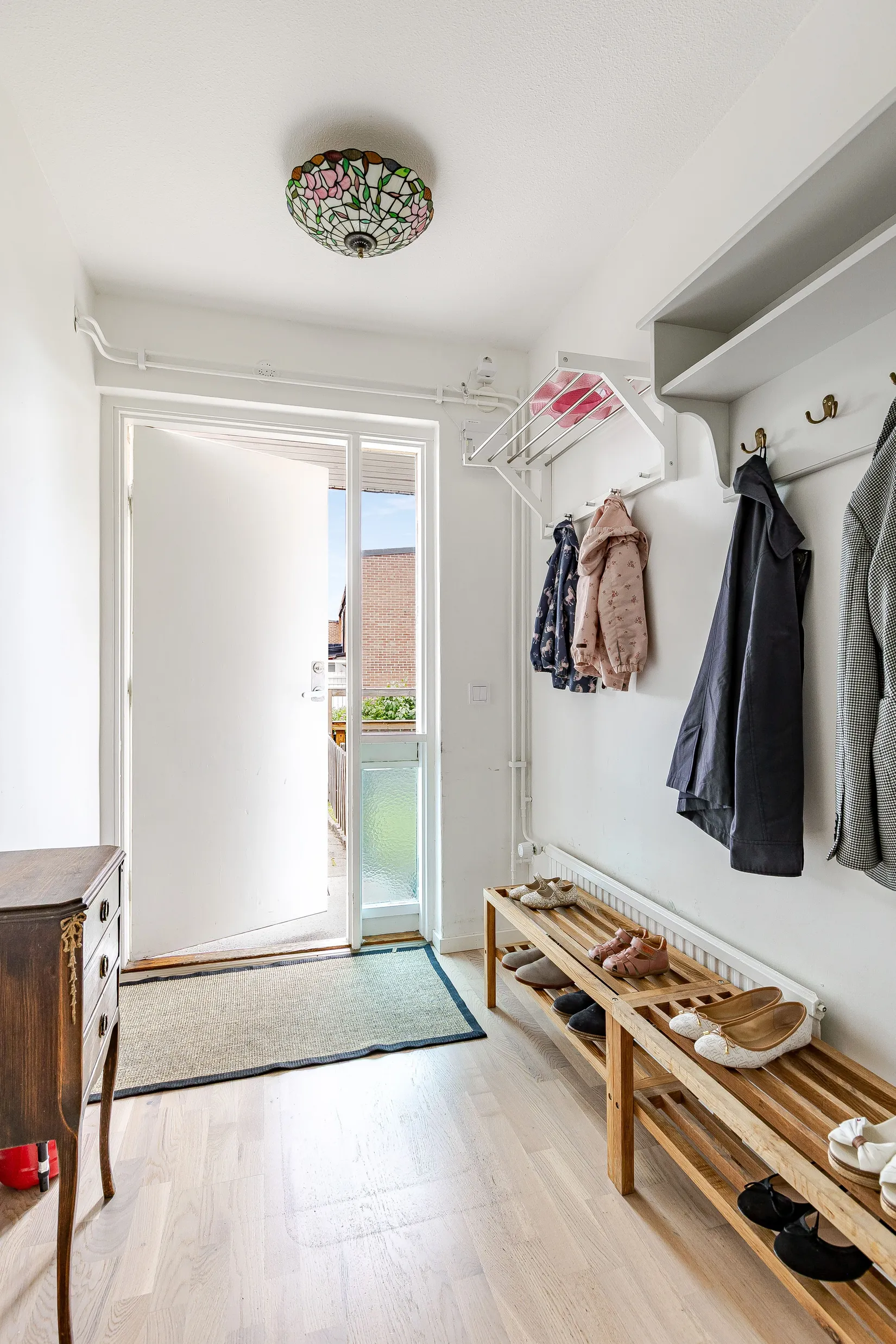 Radhus, Örtagårdsvägen 19, Ulvhäll/Fridhem, Strängnäs