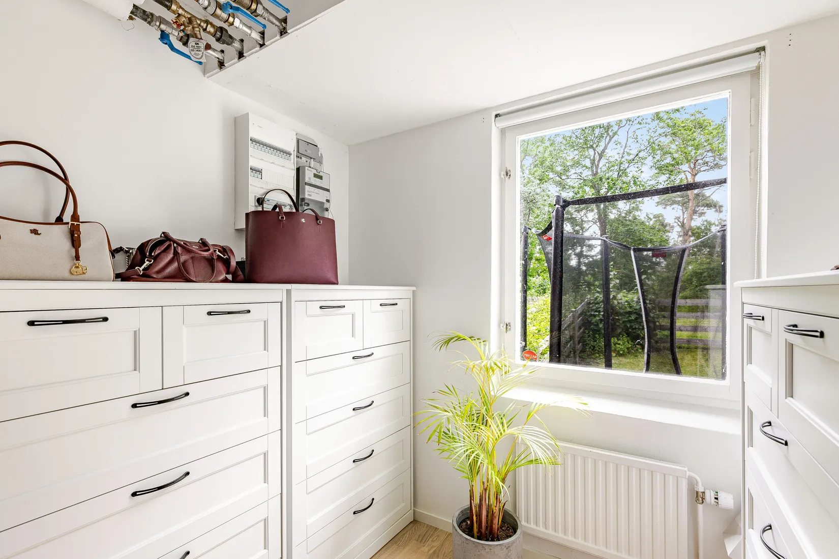 Radhus, Örtagårdsvägen 19, Ulvhäll/Fridhem, Strängnäs