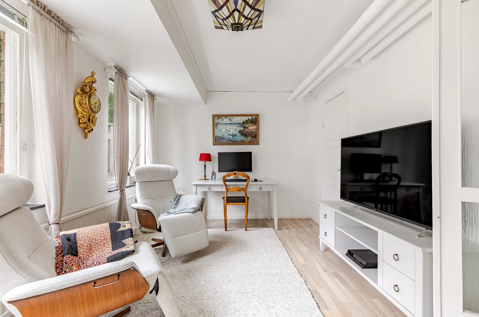 Radhus, Örtagårdsvägen 19, Ulvhäll/Fridhem, Strängnäs