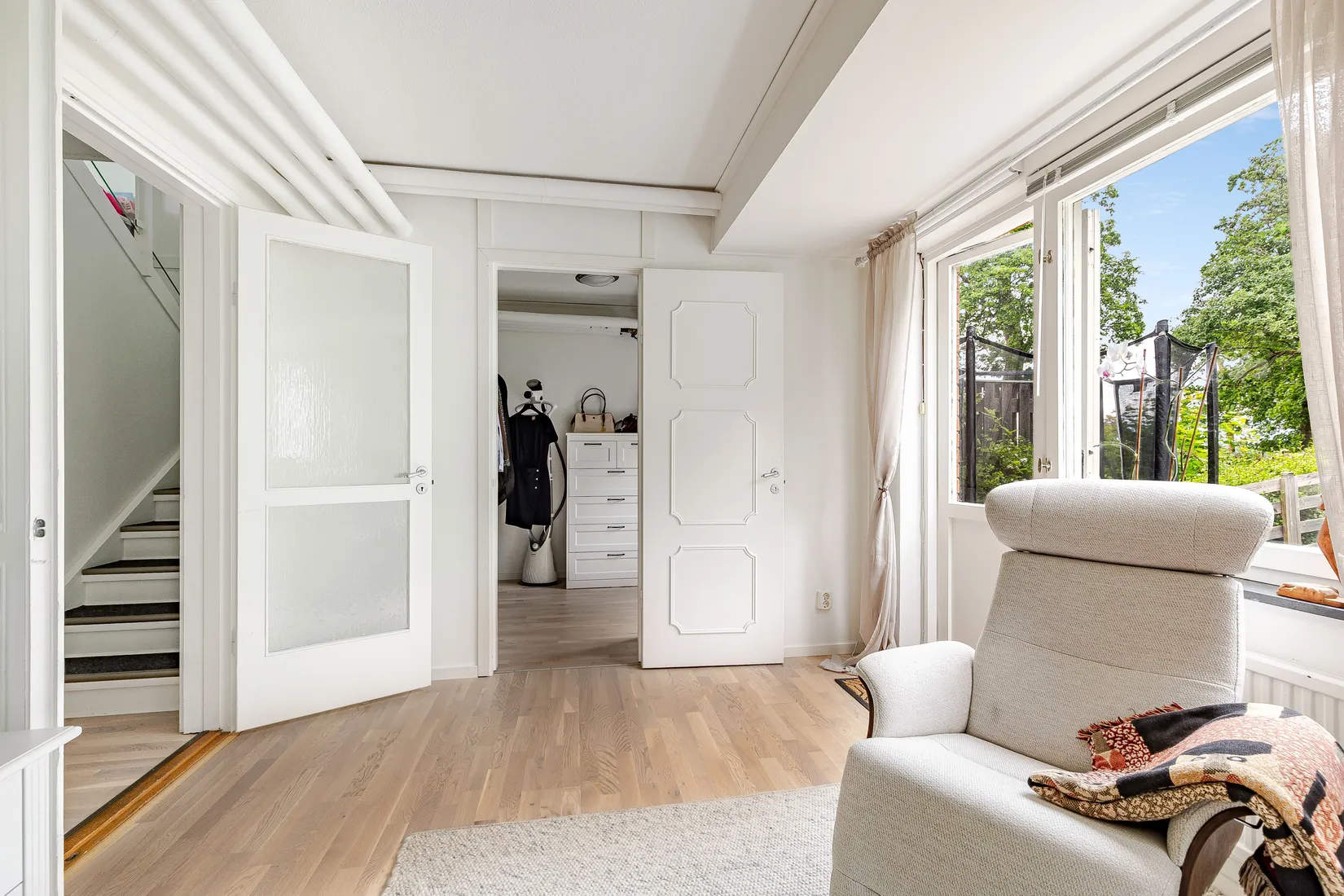 Radhus, Örtagårdsvägen 19, Ulvhäll/Fridhem, Strängnäs