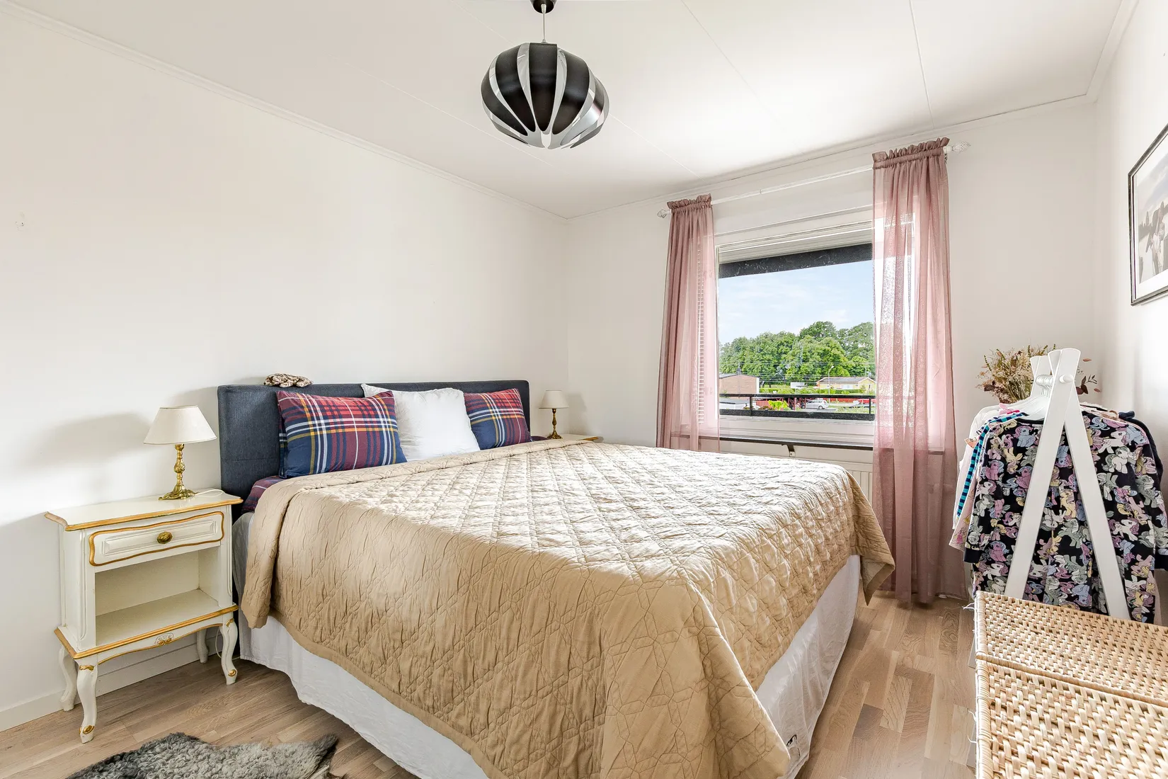 Radhus, Örtagårdsvägen 19, Ulvhäll/Fridhem, Strängnäs