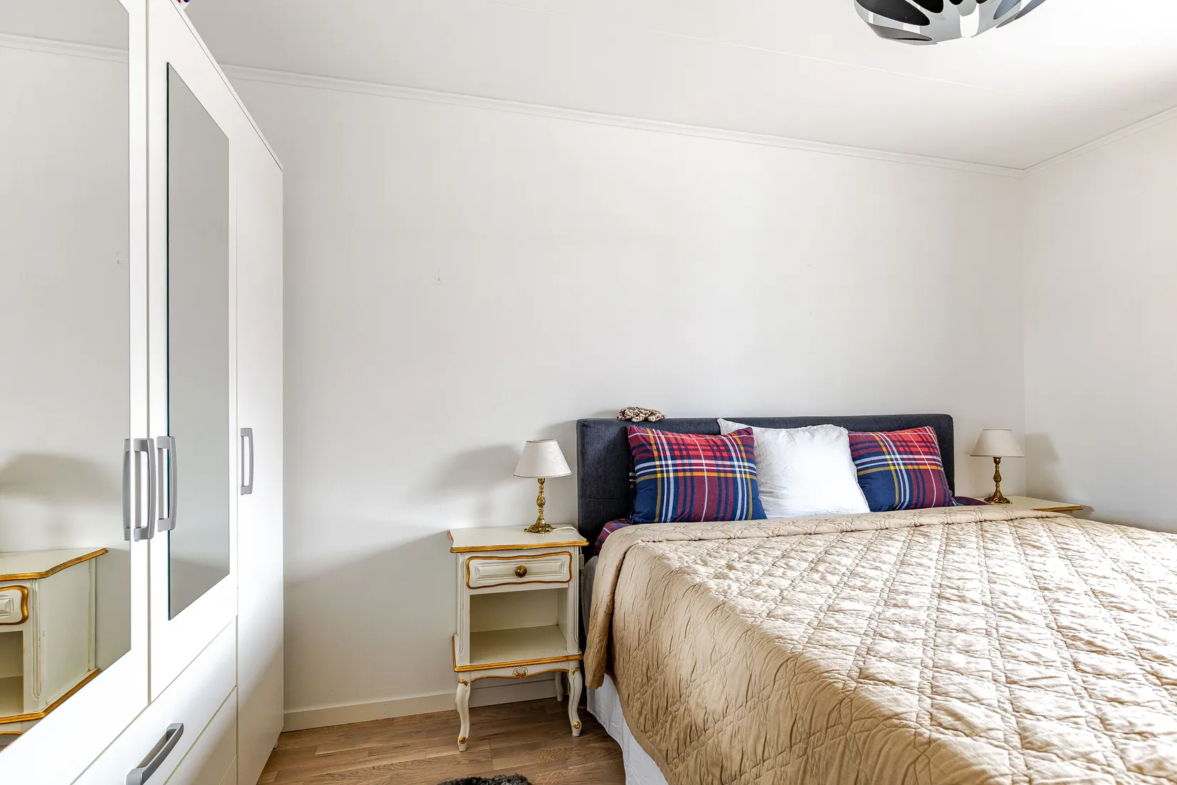 Radhus, Örtagårdsvägen 19, Ulvhäll/Fridhem, Strängnäs