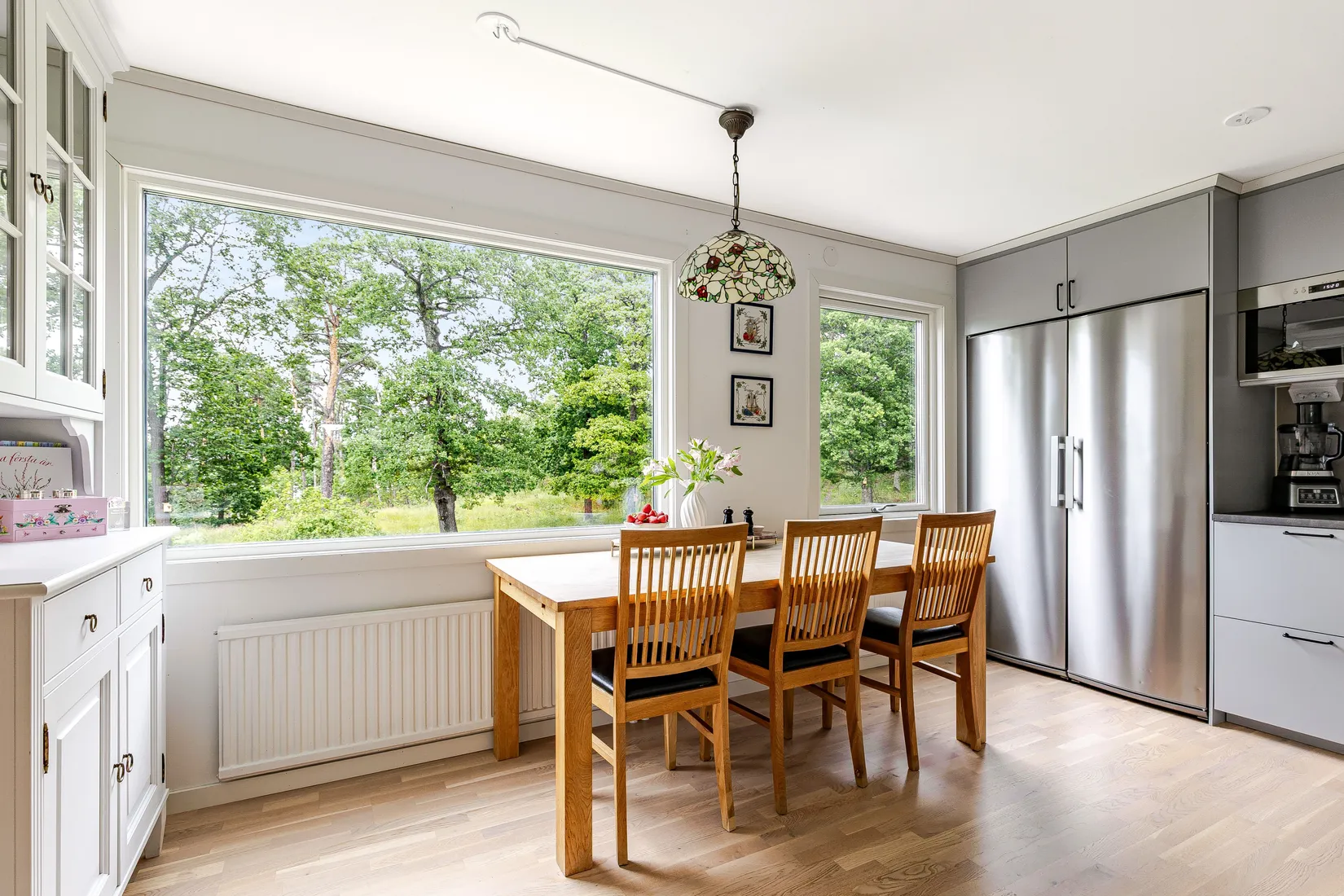 Radhus, Örtagårdsvägen 19, Ulvhäll/Fridhem, Strängnäs