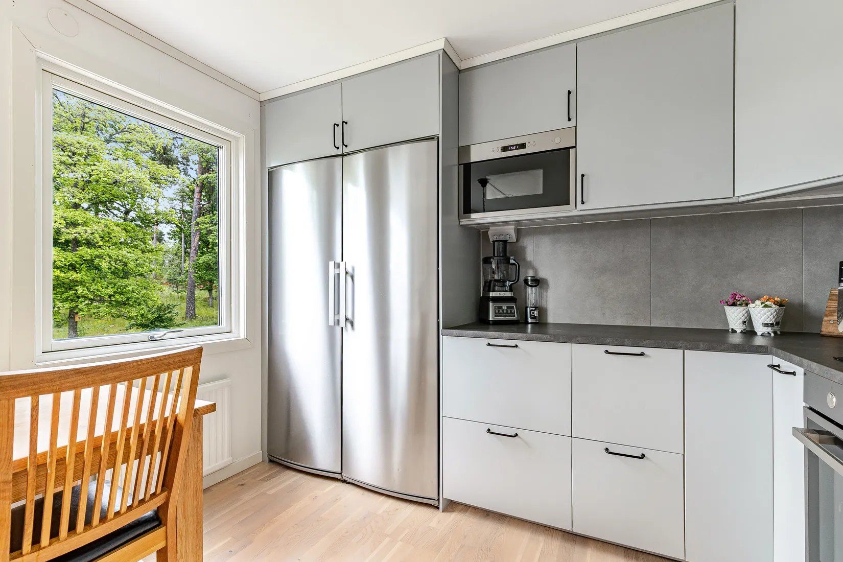 Radhus, Örtagårdsvägen 19, Ulvhäll/Fridhem, Strängnäs