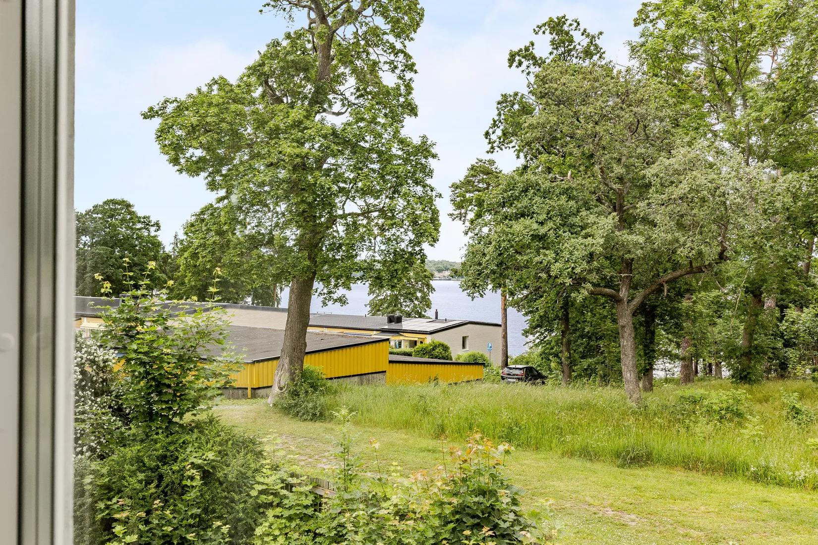 Radhus, Örtagårdsvägen 19, Ulvhäll/Fridhem, Strängnäs