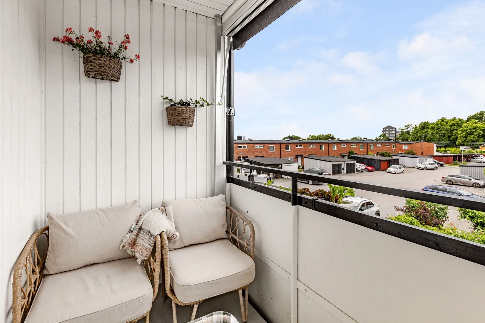 Radhus, Örtagårdsvägen 19, Ulvhäll/Fridhem, Strängnäs