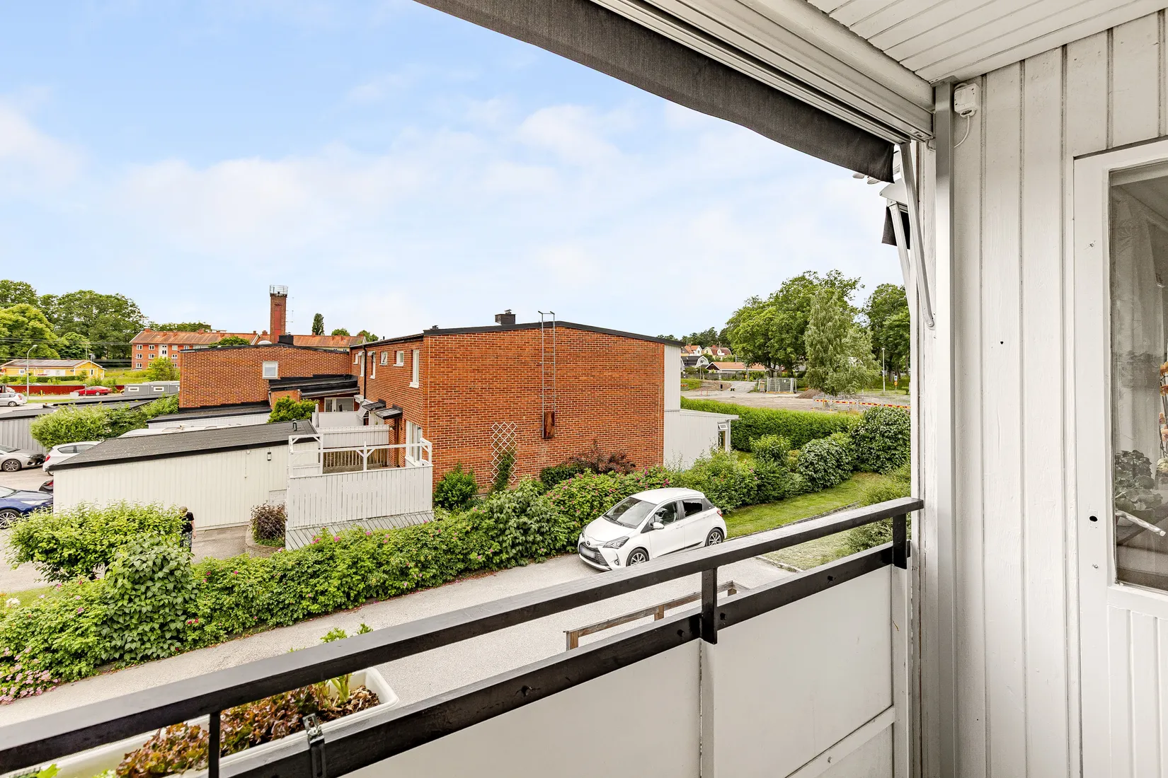 Radhus, Örtagårdsvägen 19, Ulvhäll/Fridhem, Strängnäs