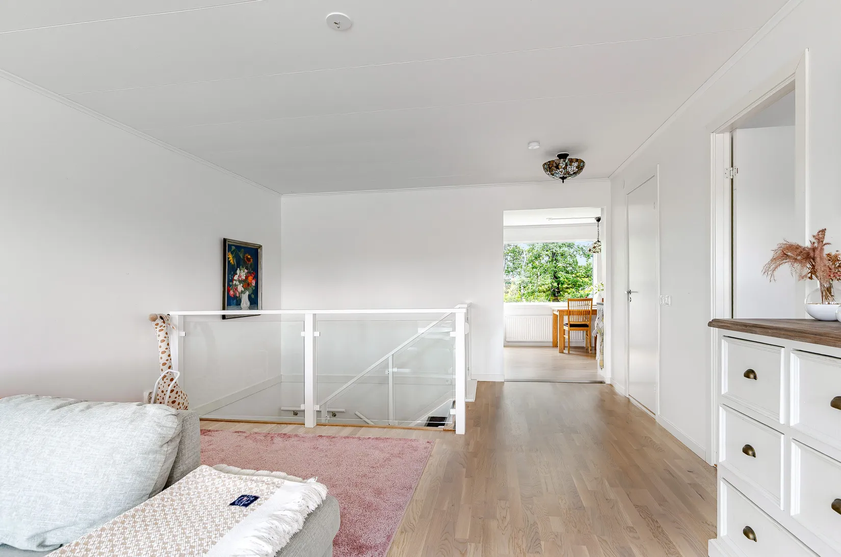 Radhus, Örtagårdsvägen 19, Ulvhäll/Fridhem, Strängnäs