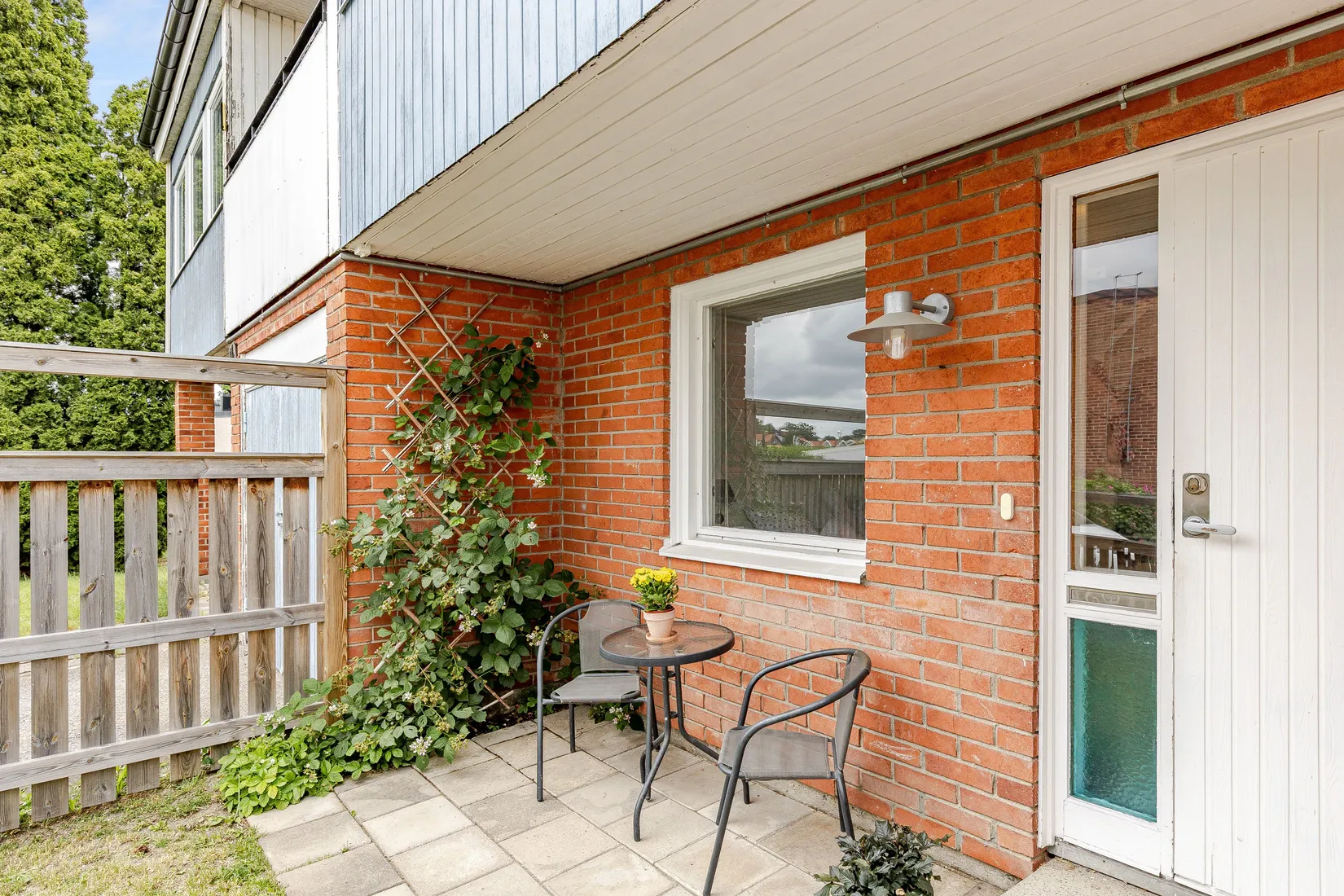 Radhus, Örtagårdsvägen 19, Ulvhäll/Fridhem, Strängnäs