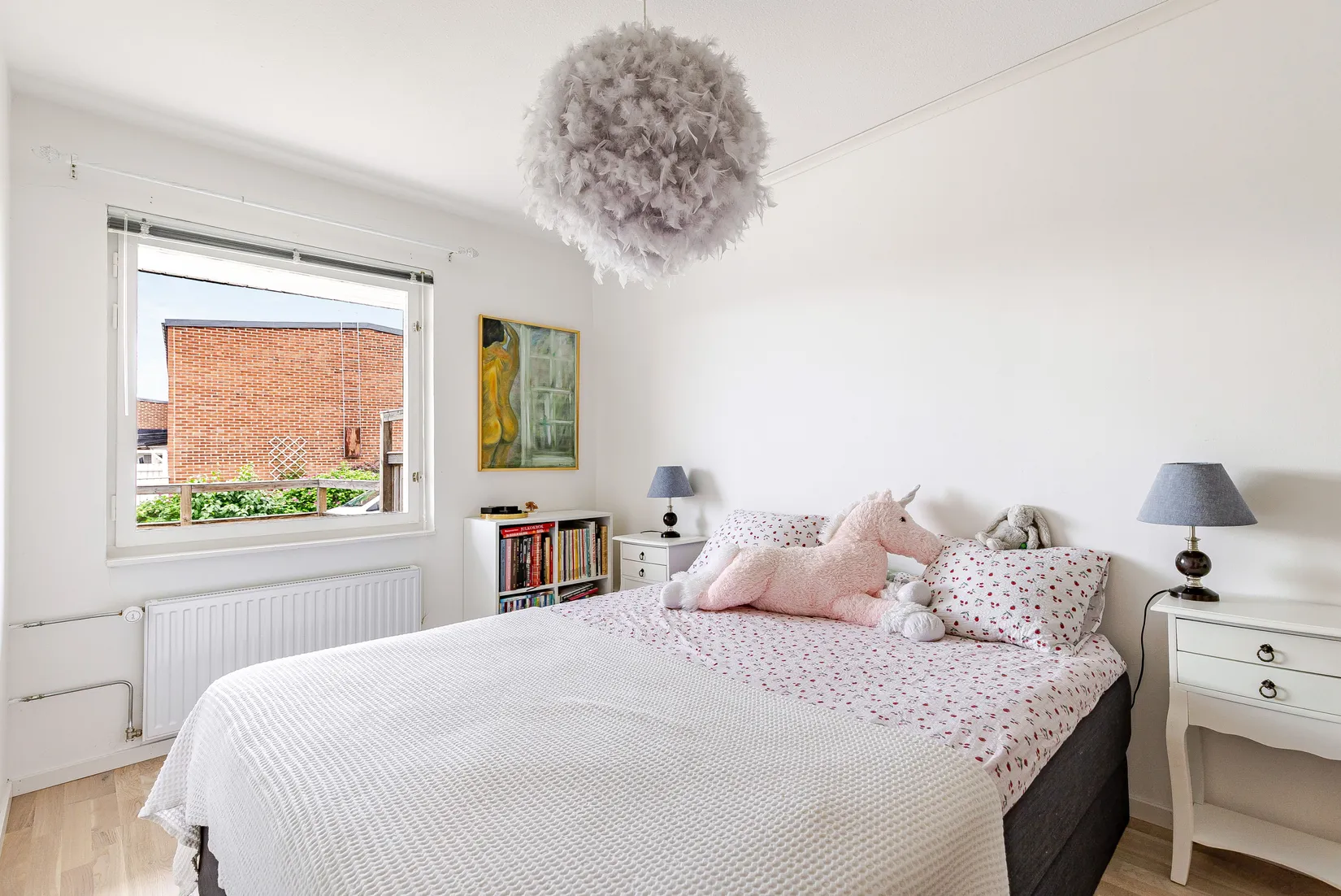 Radhus, Örtagårdsvägen 19, Ulvhäll/Fridhem, Strängnäs