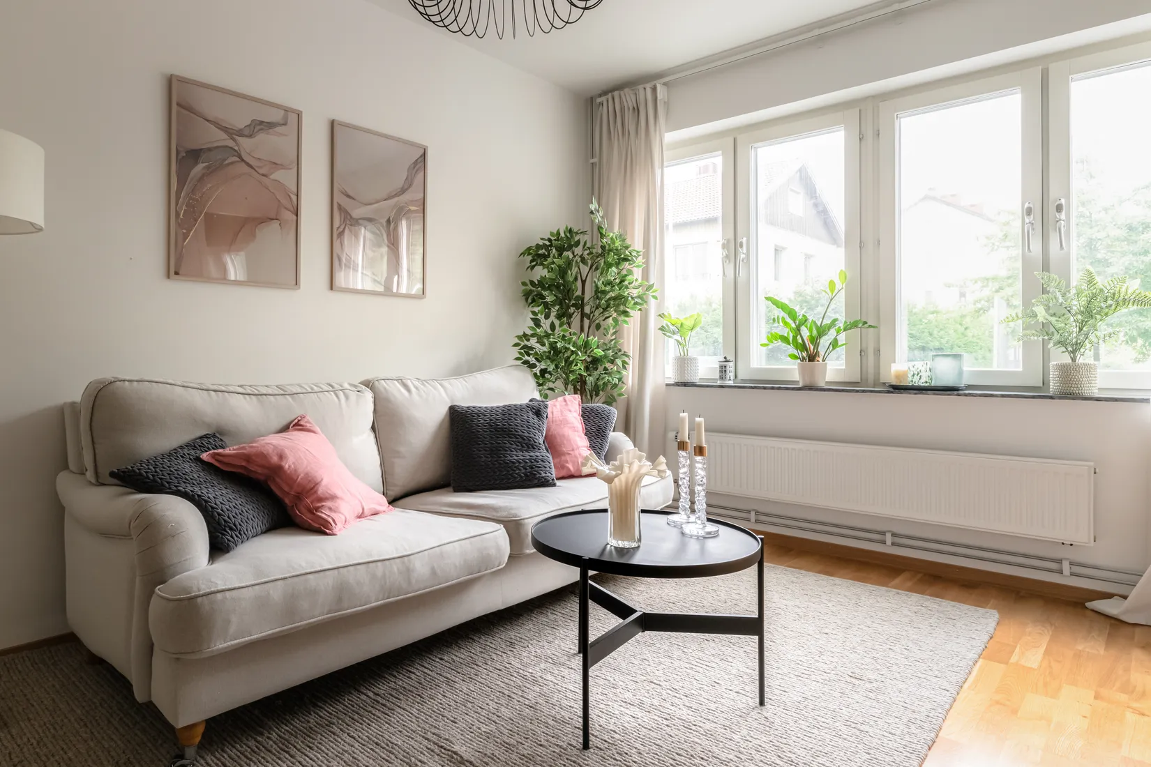 Bostadsrätt, Bunkebergsgatan 9, Gamlestaden, Göteborg
