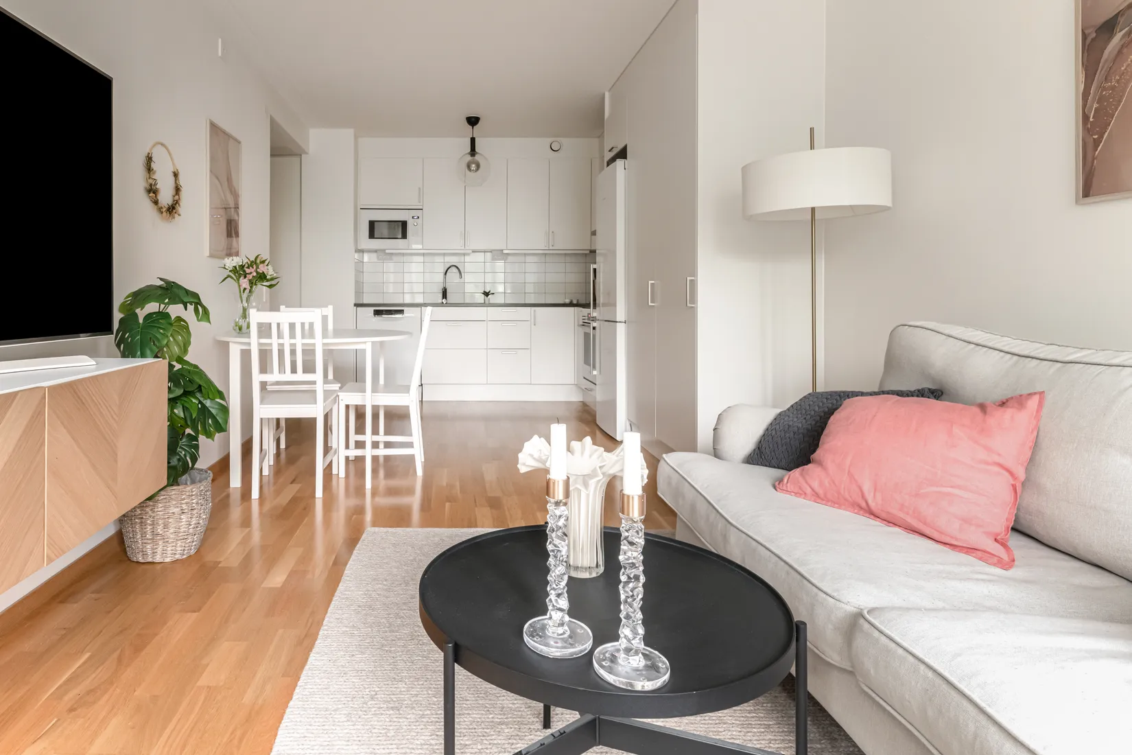 Bostadsrätt, Bunkebergsgatan 9, Gamlestaden, Göteborg