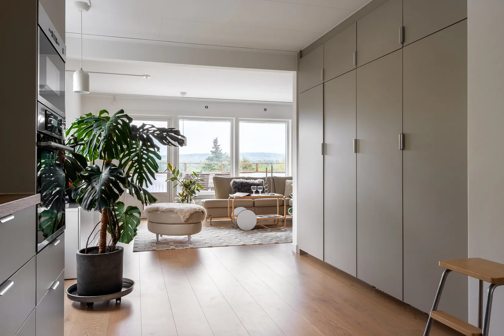 Radhus, Rönnvägen 81, Sjövik, Lerum