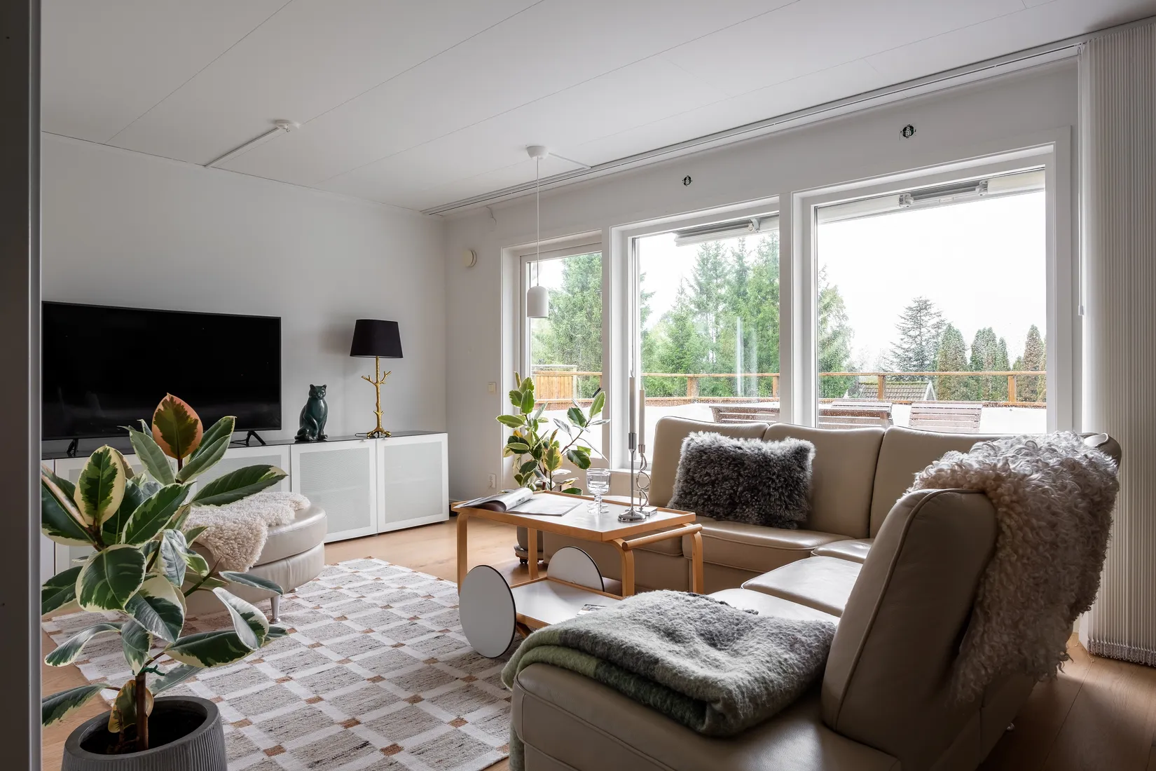 Radhus, Rönnvägen 81, Sjövik, Lerum