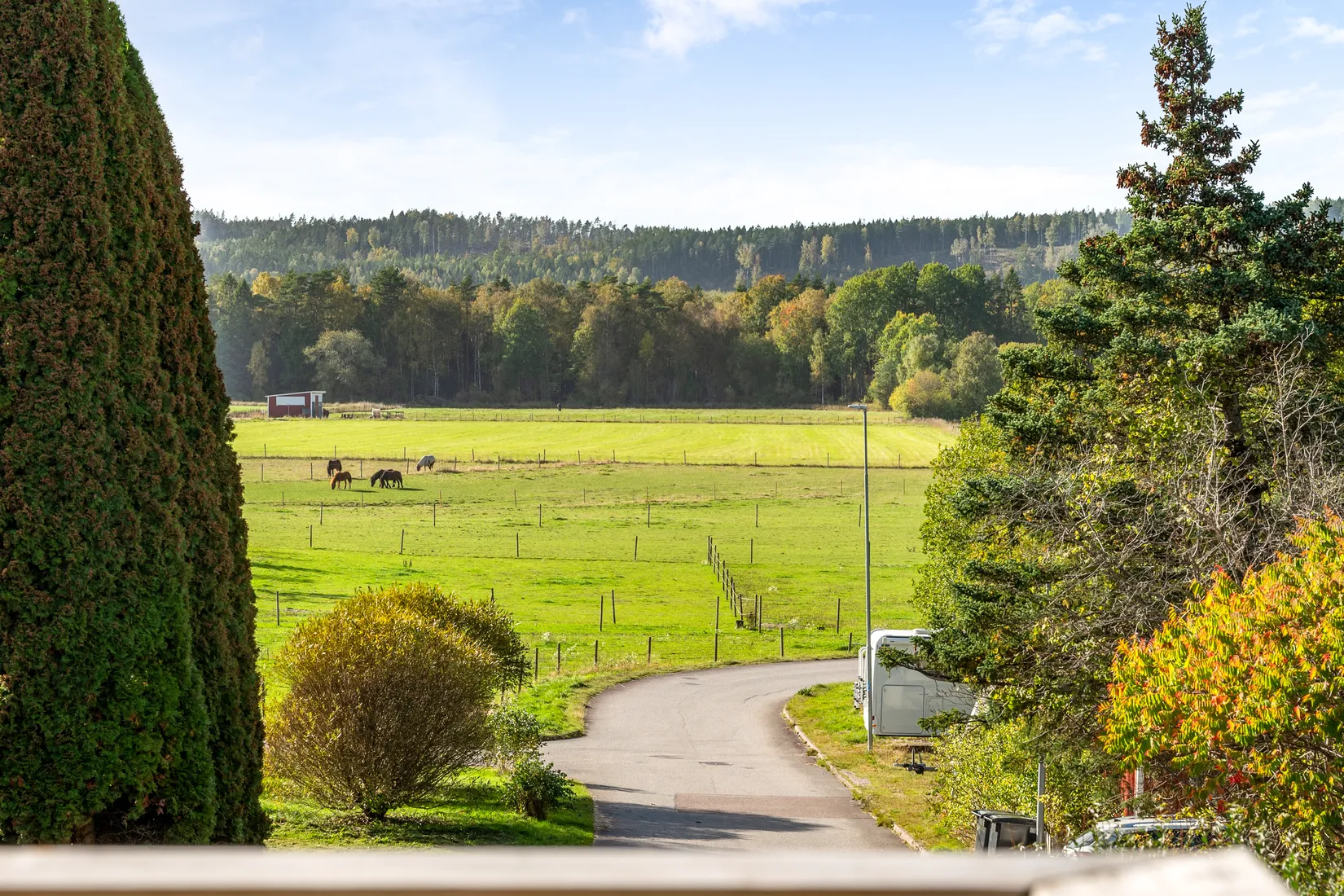 Radhus, Rönnvägen 81, Sjövik, Lerum