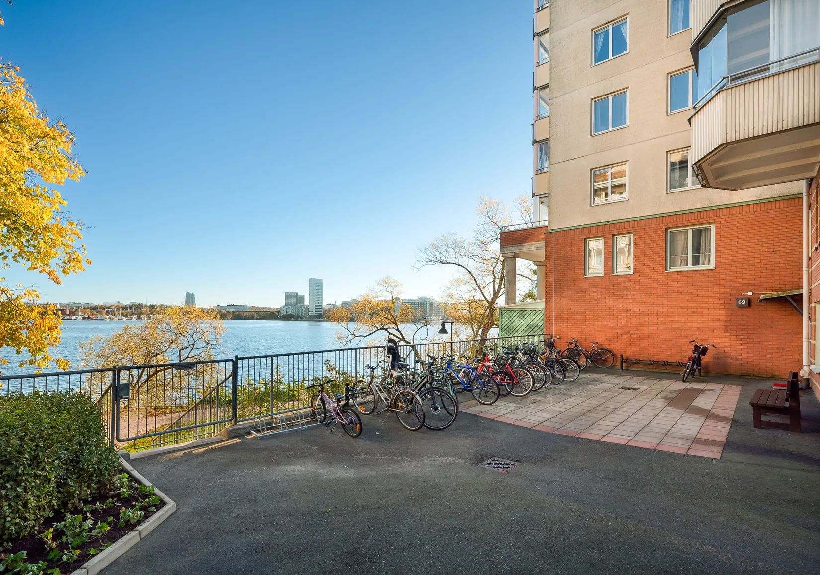Bostadsrätt, Svartviksslingan 69, vån 5, Minneberg, Stockholm