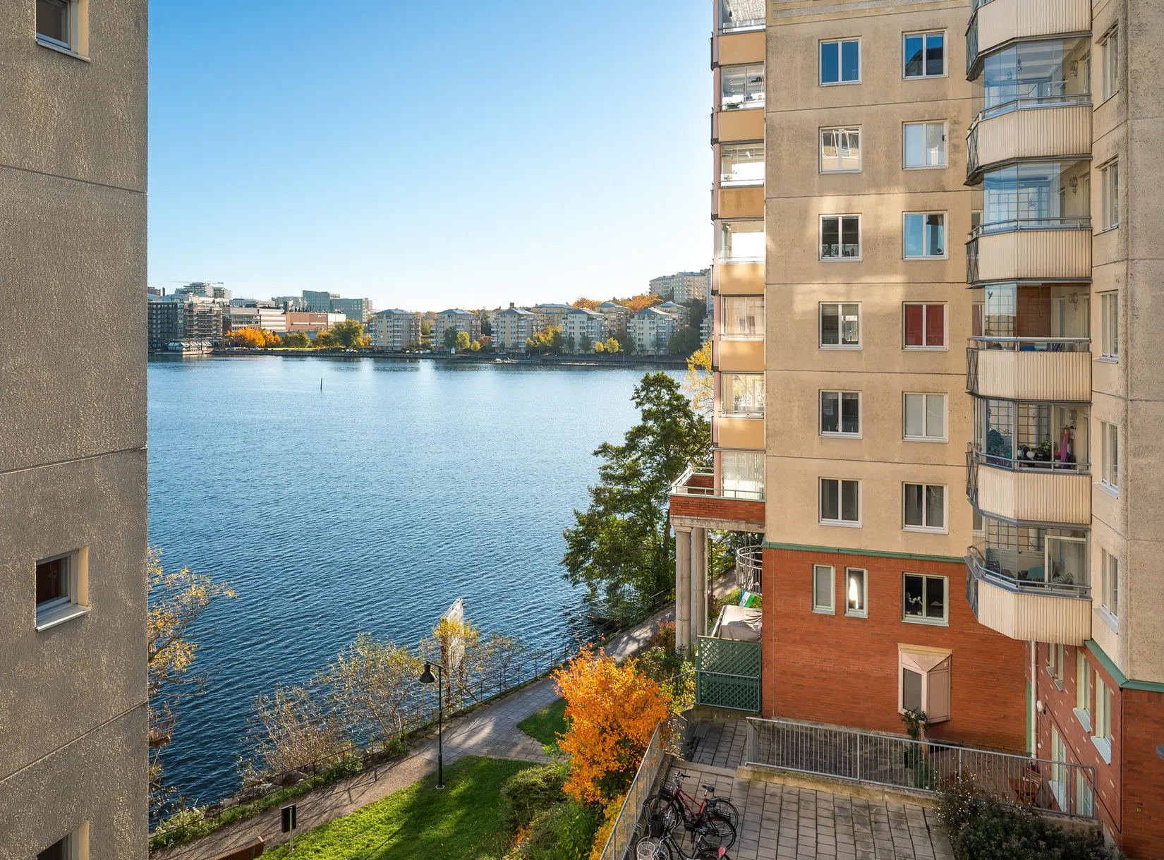 Bostadsrätt, Svartviksslingan 69, vån 5, Minneberg, Stockholm