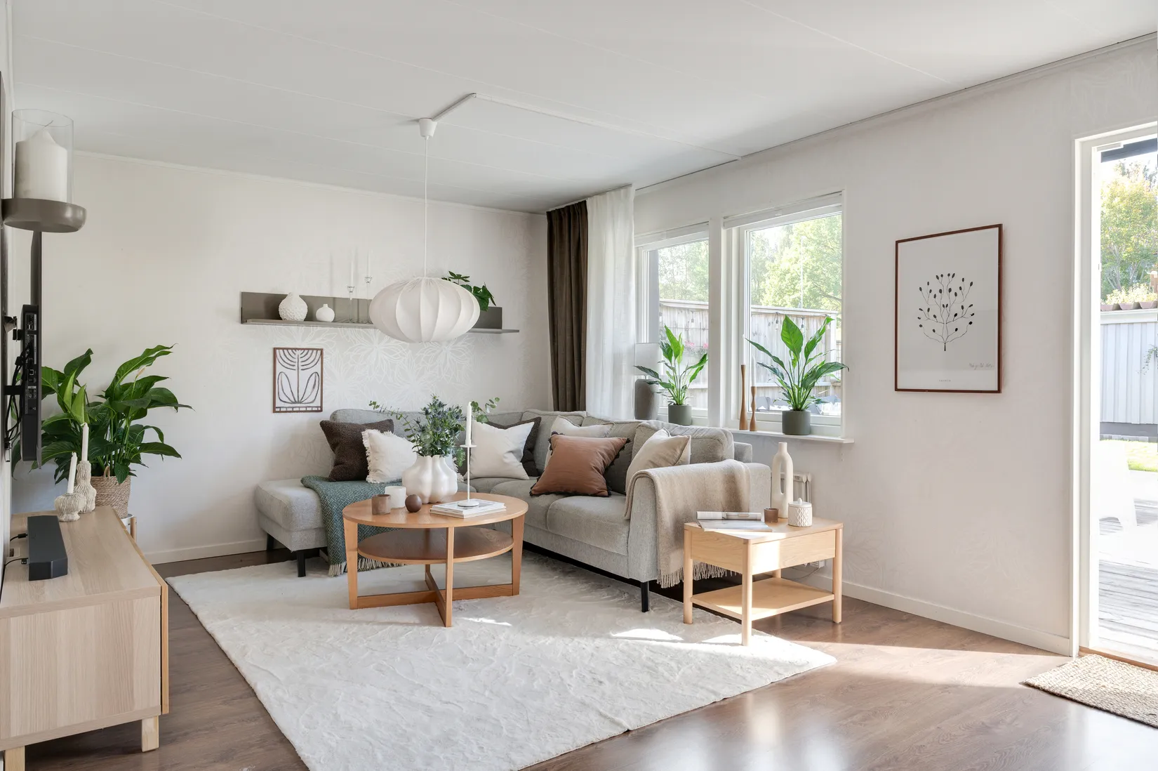 Radhus, Ekollonvägen 112, Lerum - Almekärr, Lerum