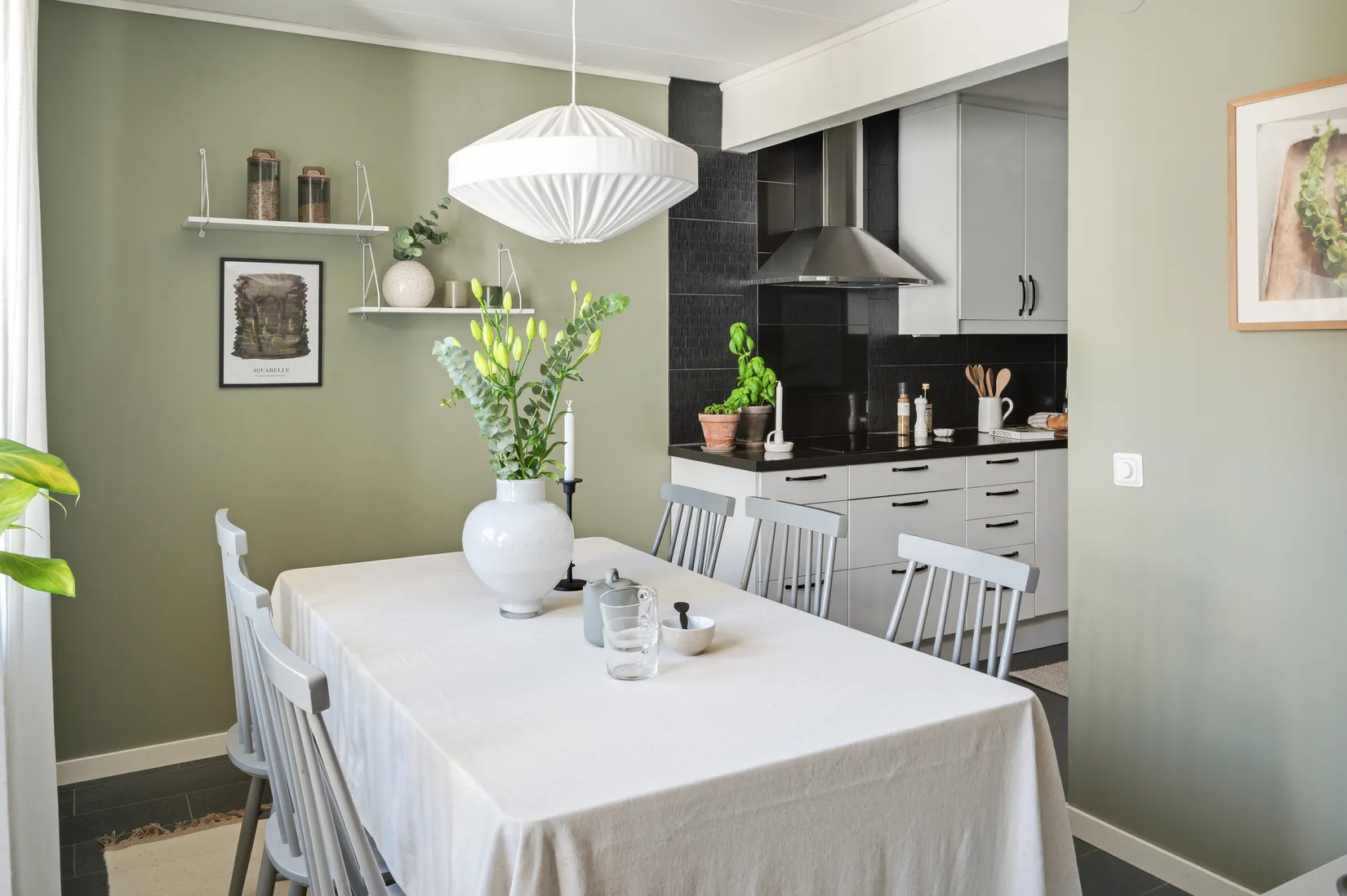 Radhus, Ekollonvägen 112, Lerum - Almekärr, Lerum