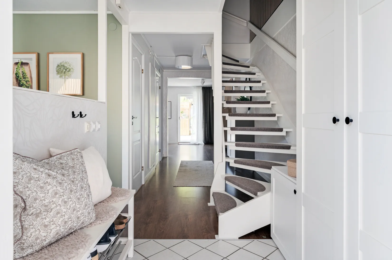Radhus, Ekollonvägen 112, Lerum - Almekärr, Lerum