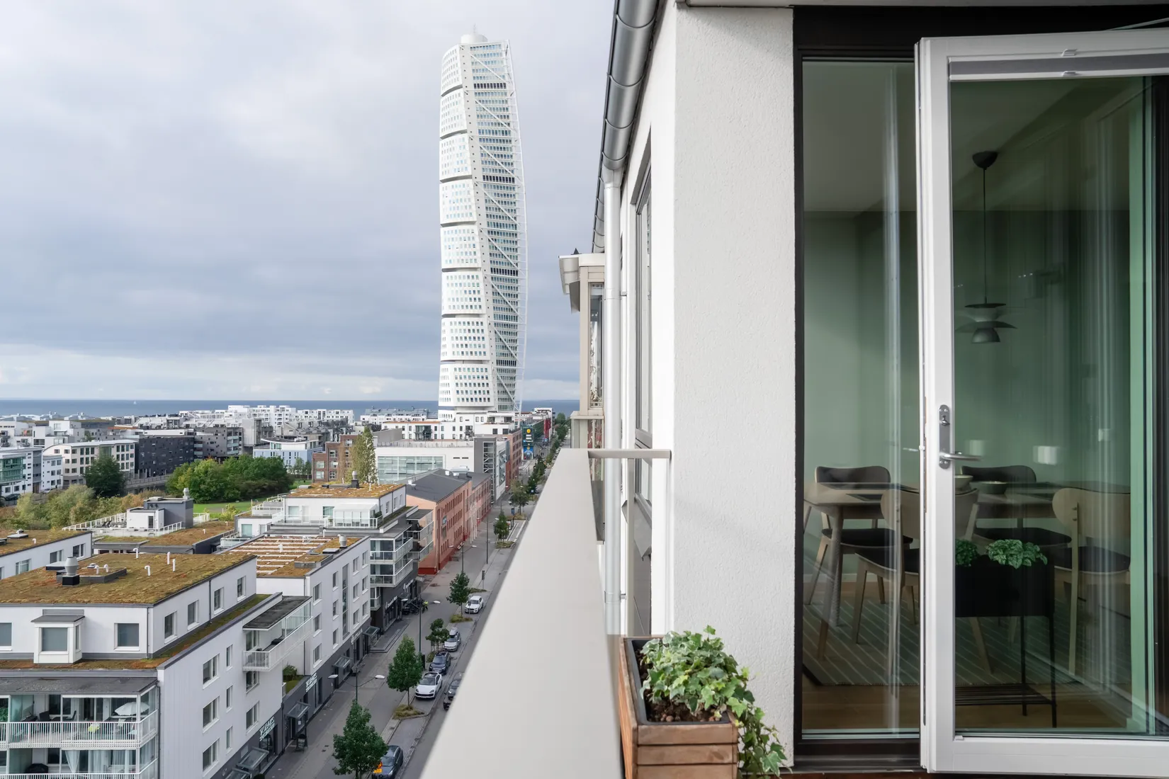 Bostadsrätt, Stora Varvsgatan 43, Västra Hamnen, Malmö