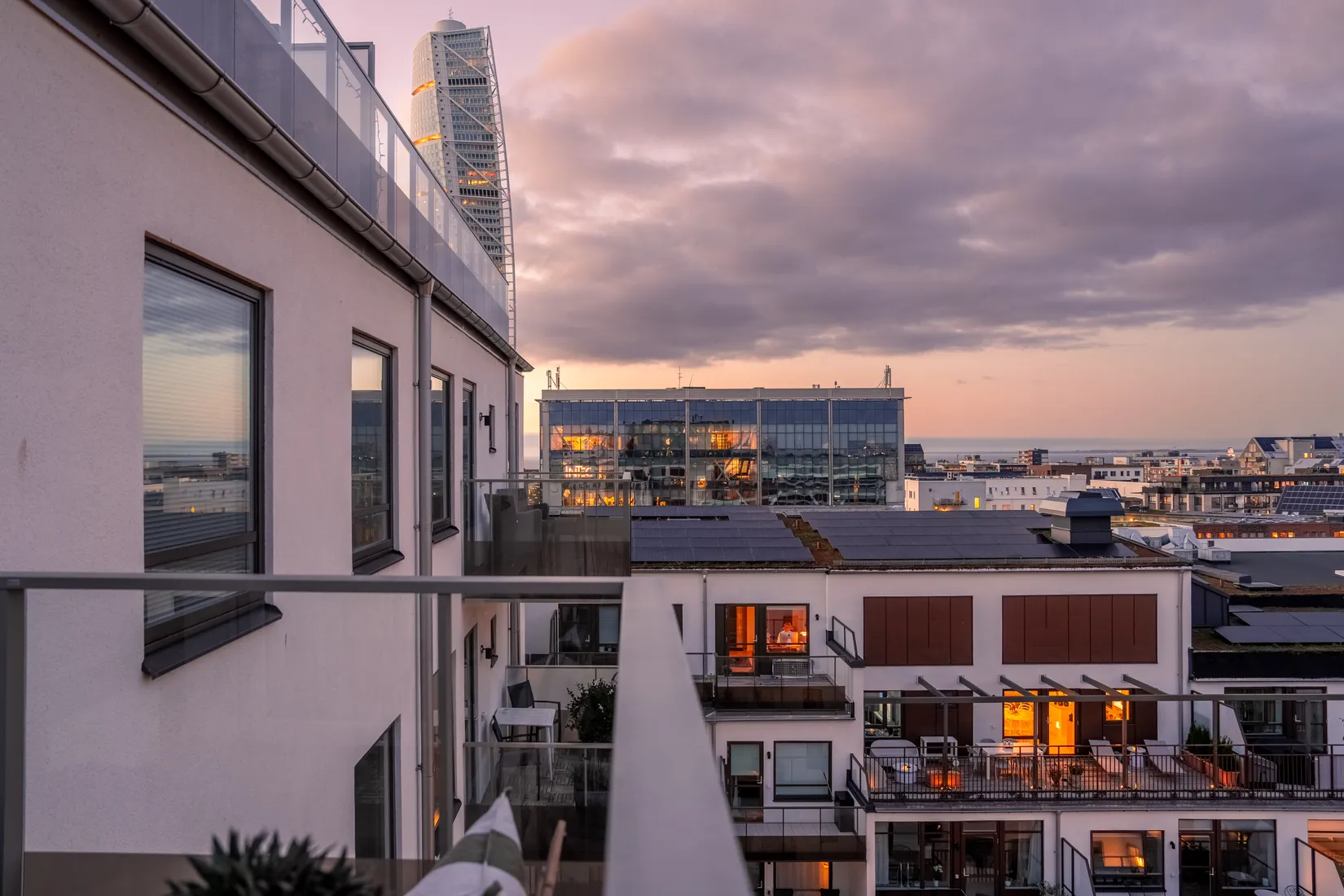 Bostadsrätt, Stora Varvsgatan 43, Västra Hamnen, Malmö
